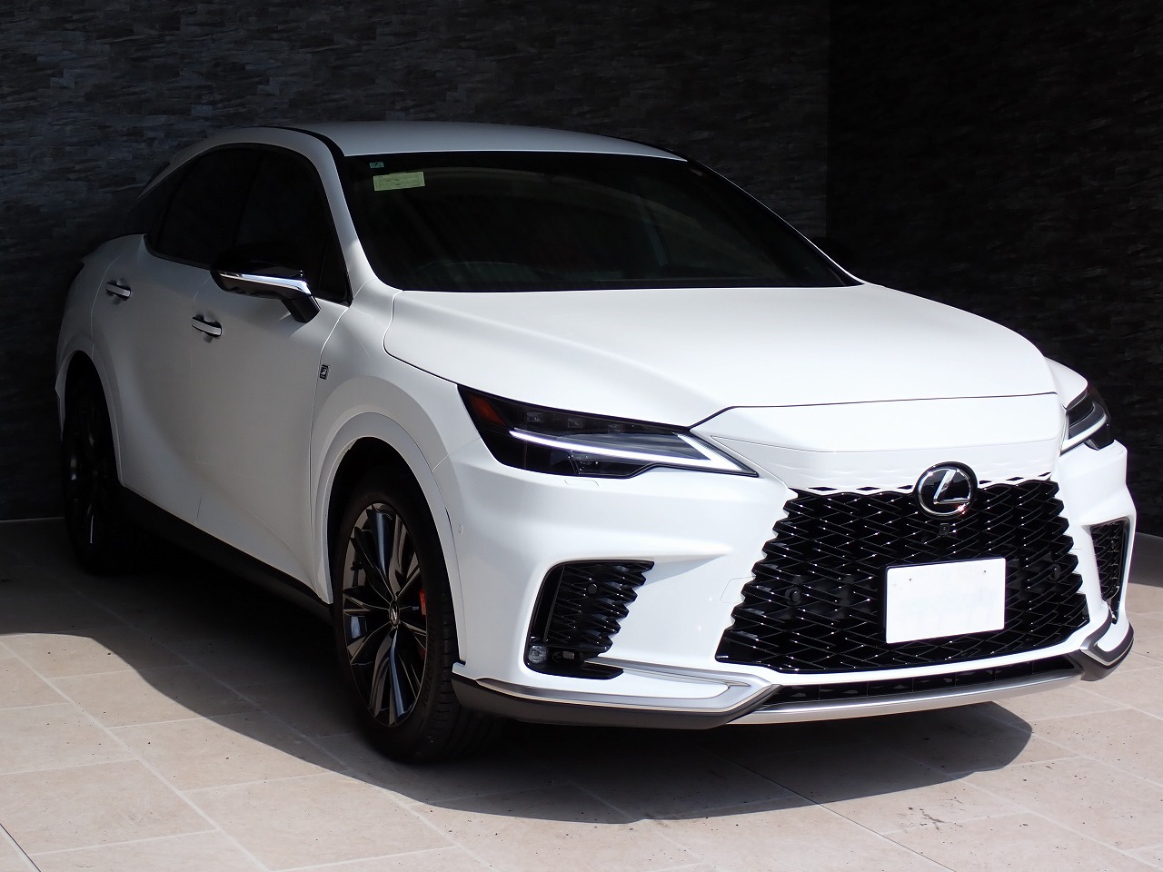 LEXUS RX350