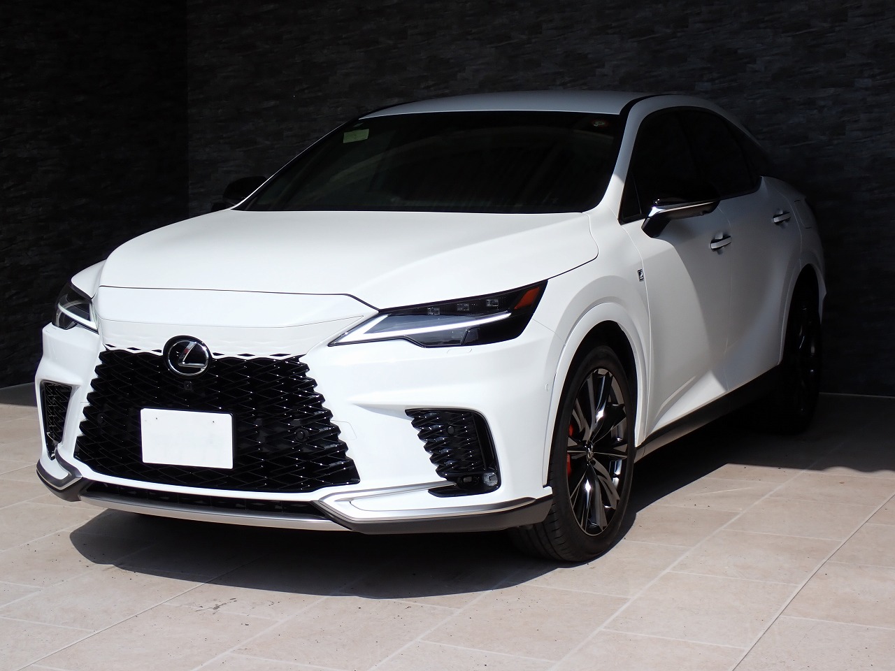 LEXUS RX350