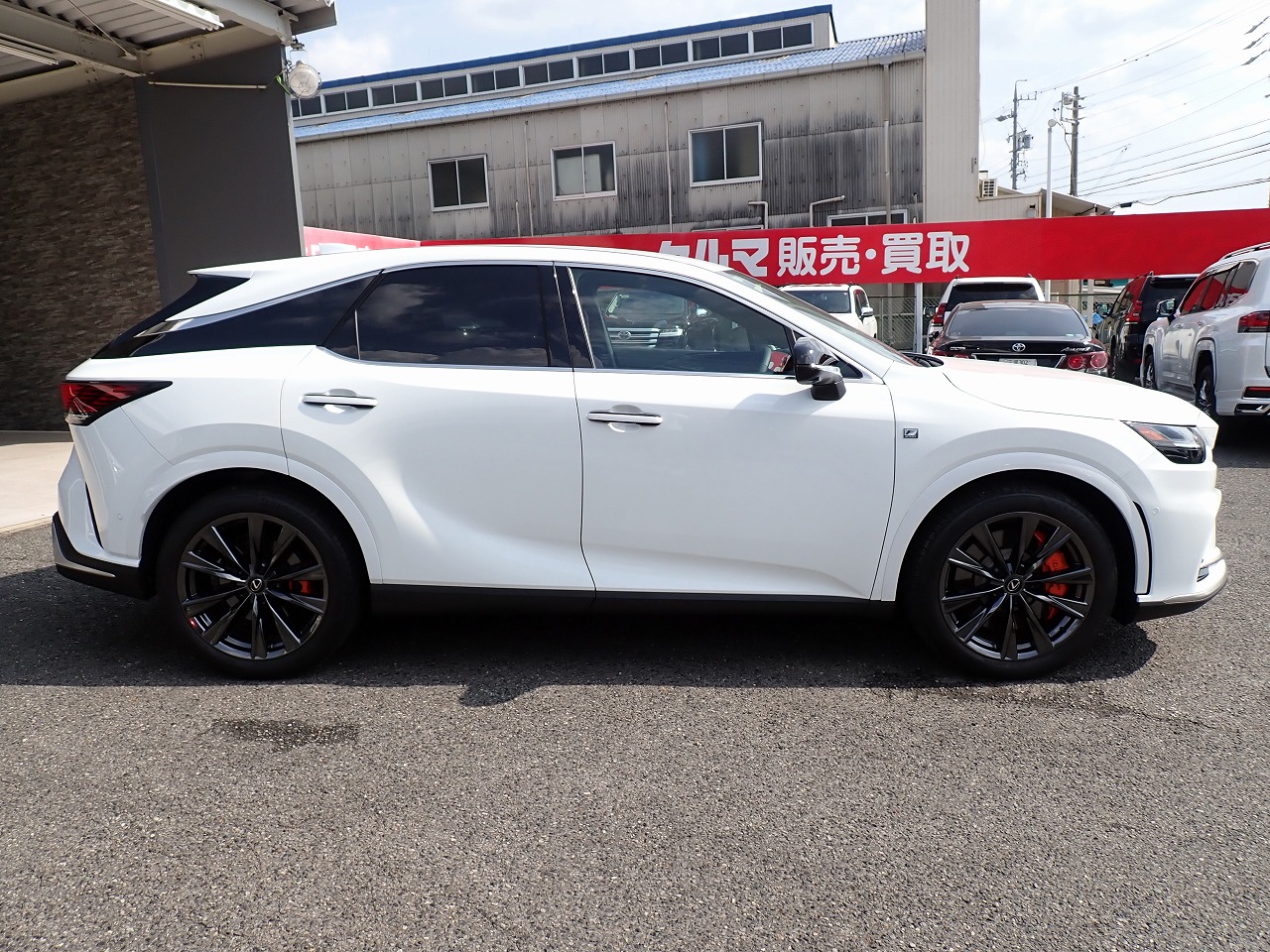 LEXUS RX350