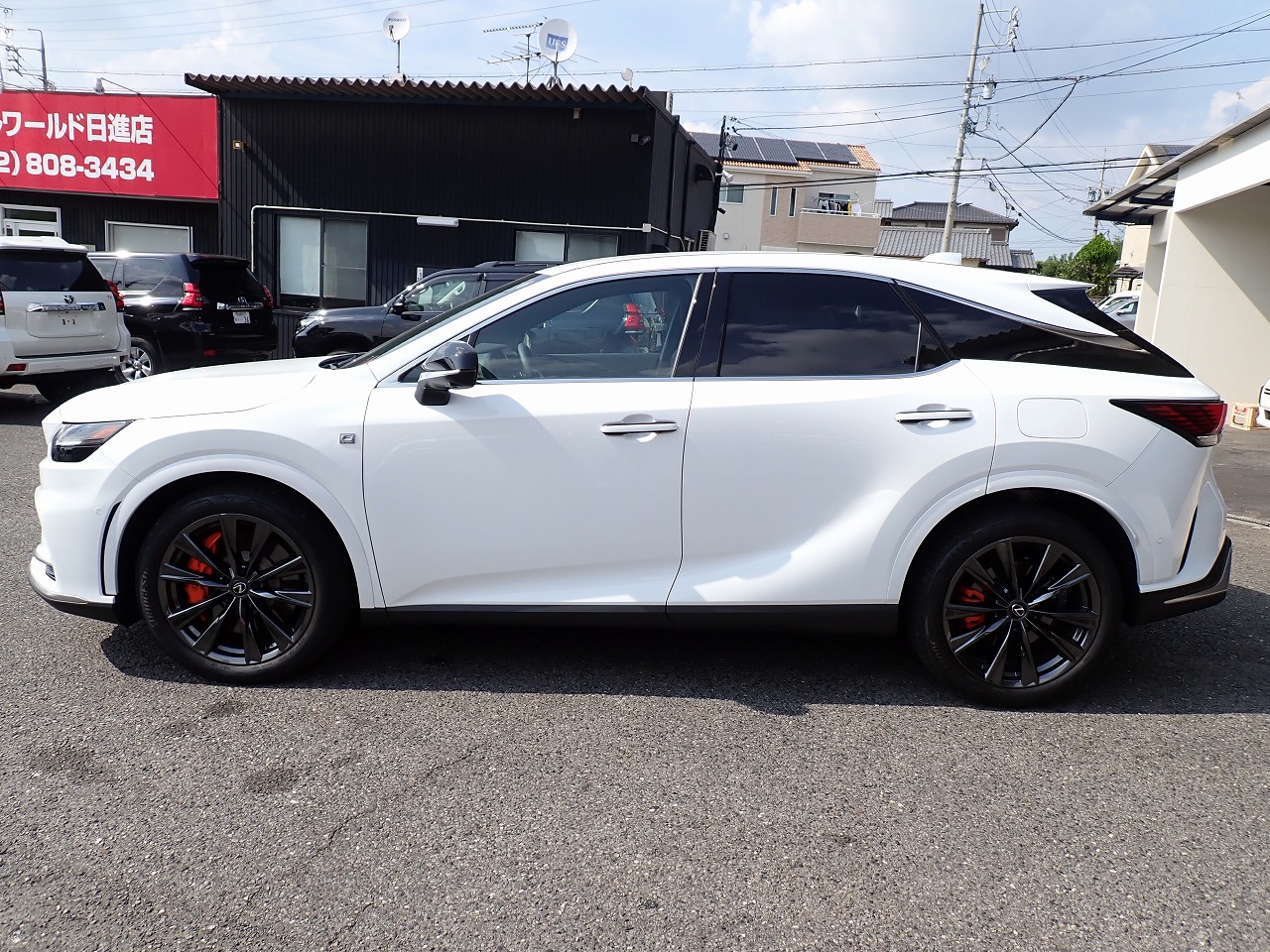 LEXUS RX350