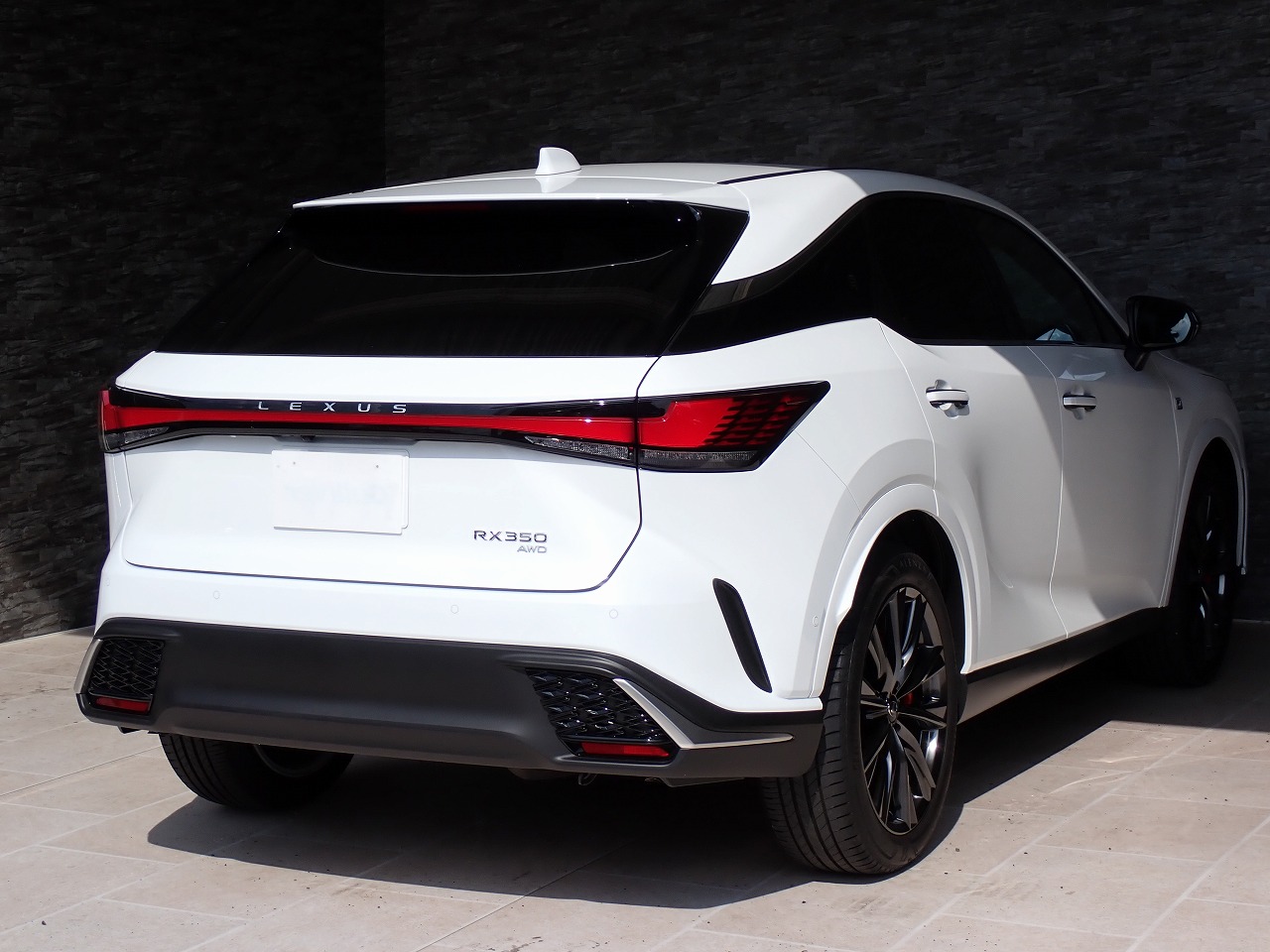 LEXUS RX350