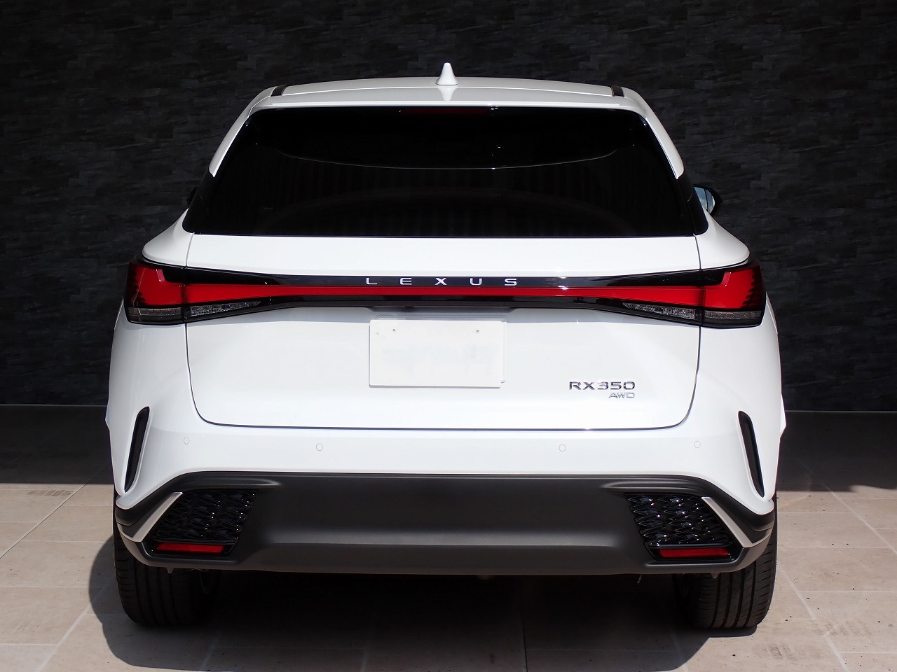 LEXUS RX350