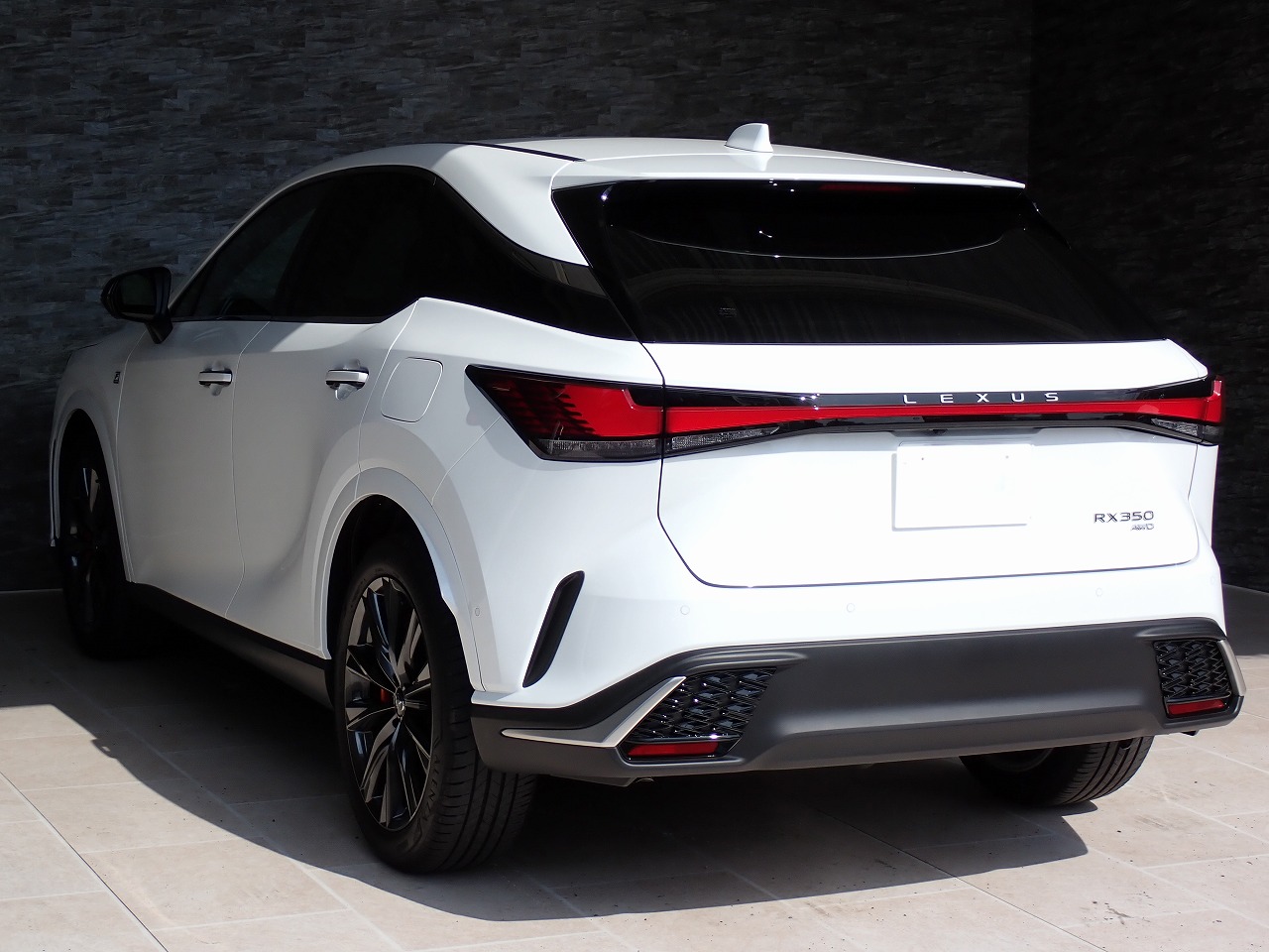 LEXUS RX350