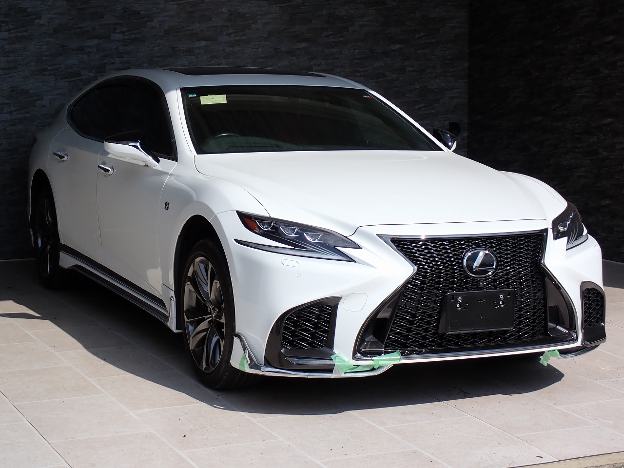 LEXUS LS