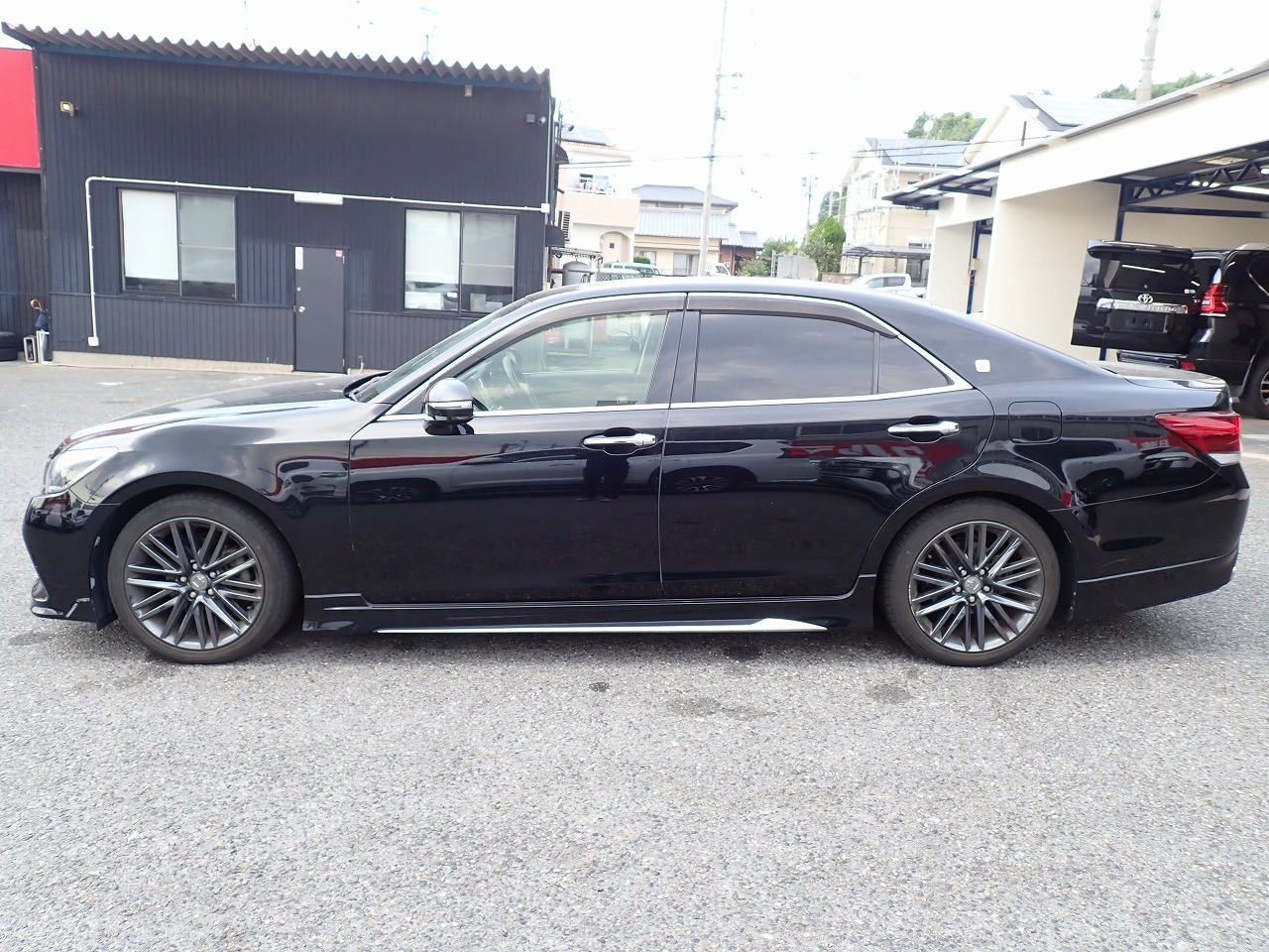 TOYOTA CROWN