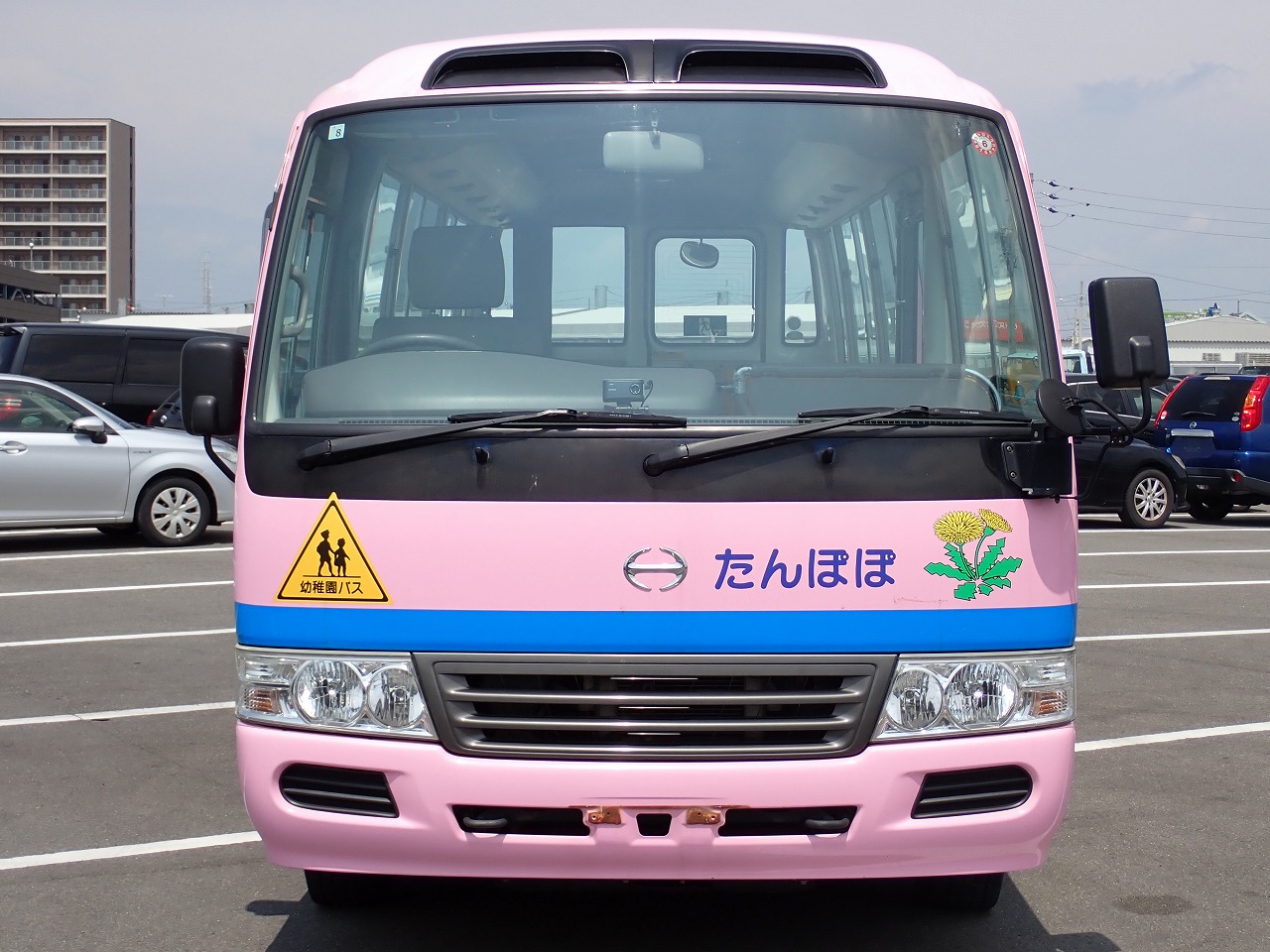 HINO LIESSE II