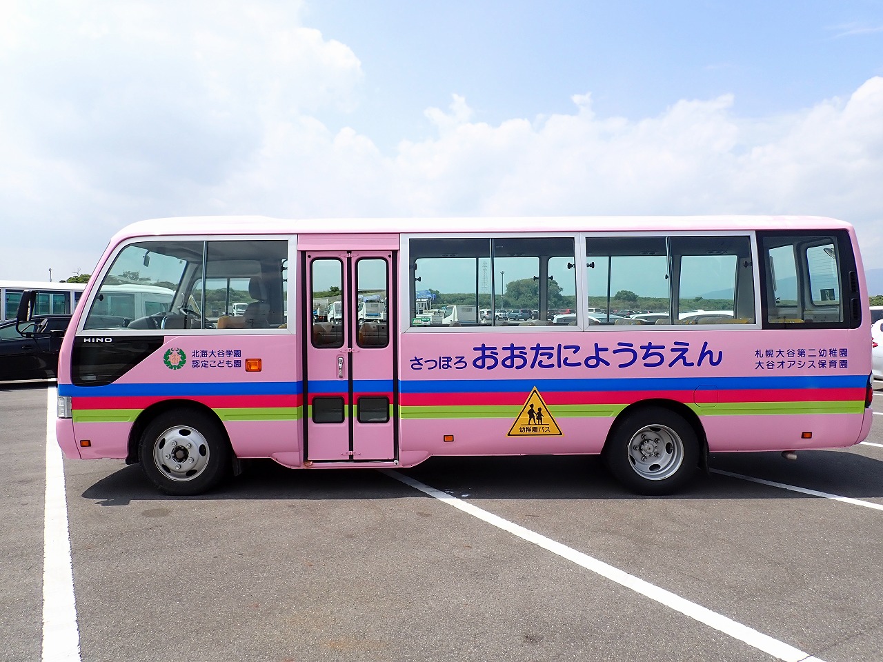 HINO LIESSE II