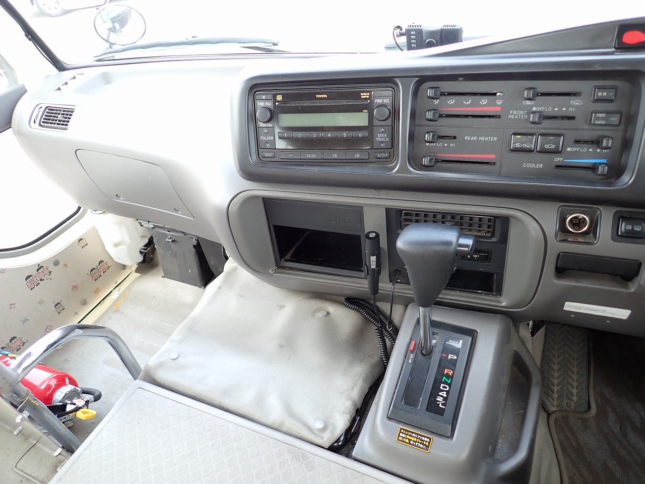 HINO LIESSE II