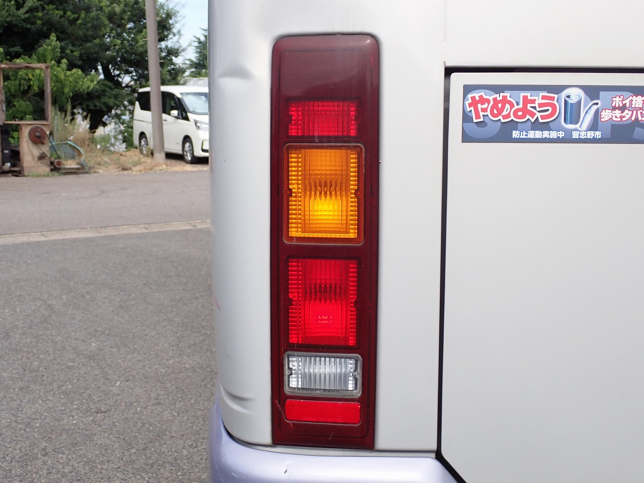 NISSAN Caravan Bus