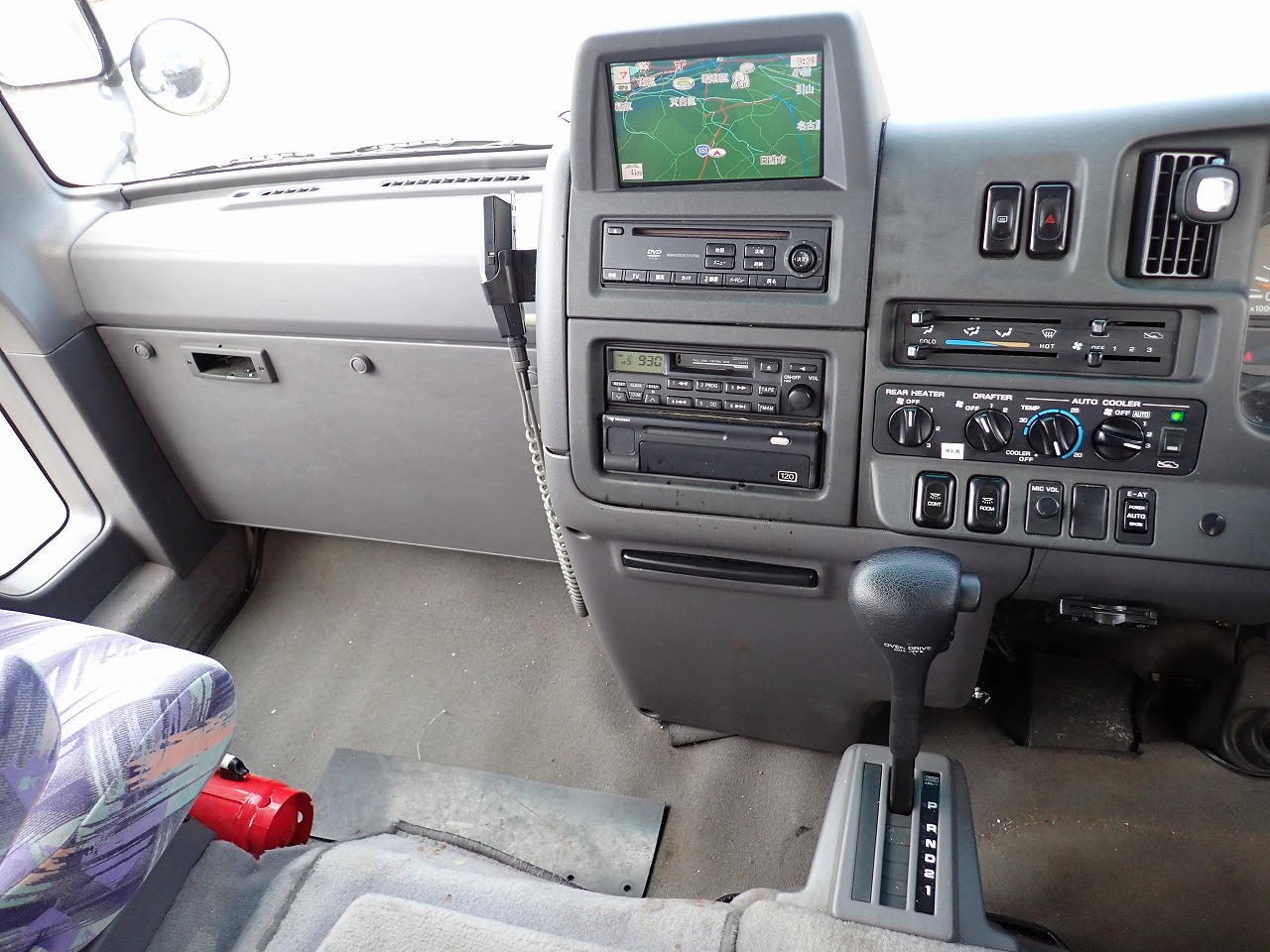 NISSAN Caravan Bus