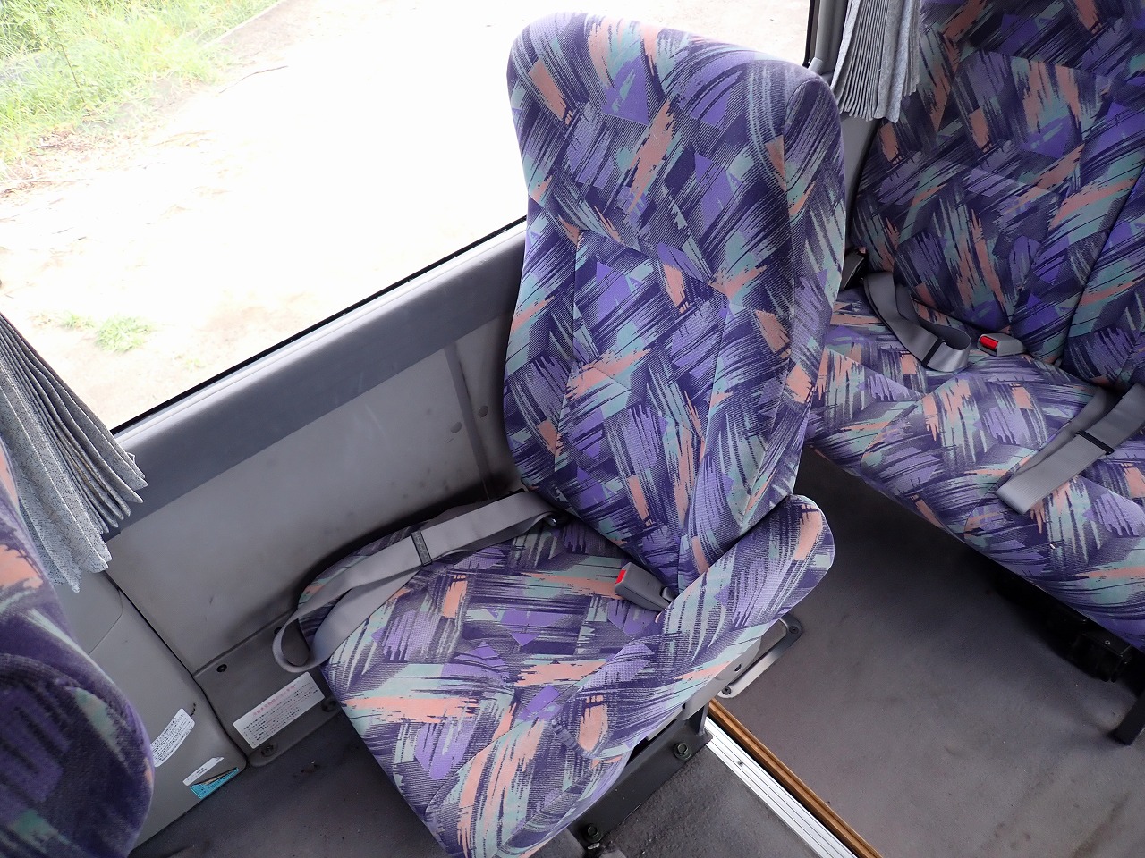 NISSAN Caravan Bus