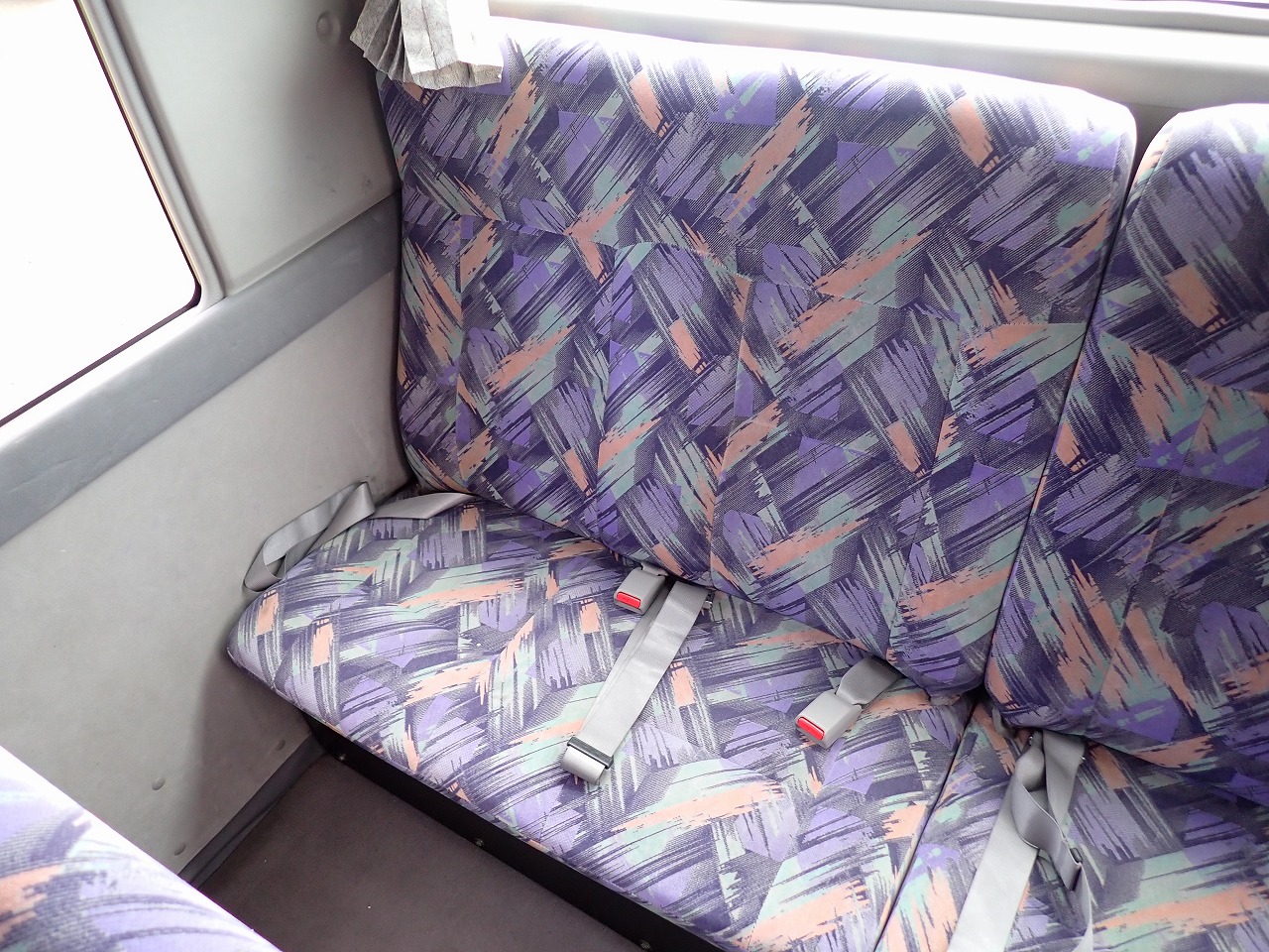 NISSAN Caravan Bus