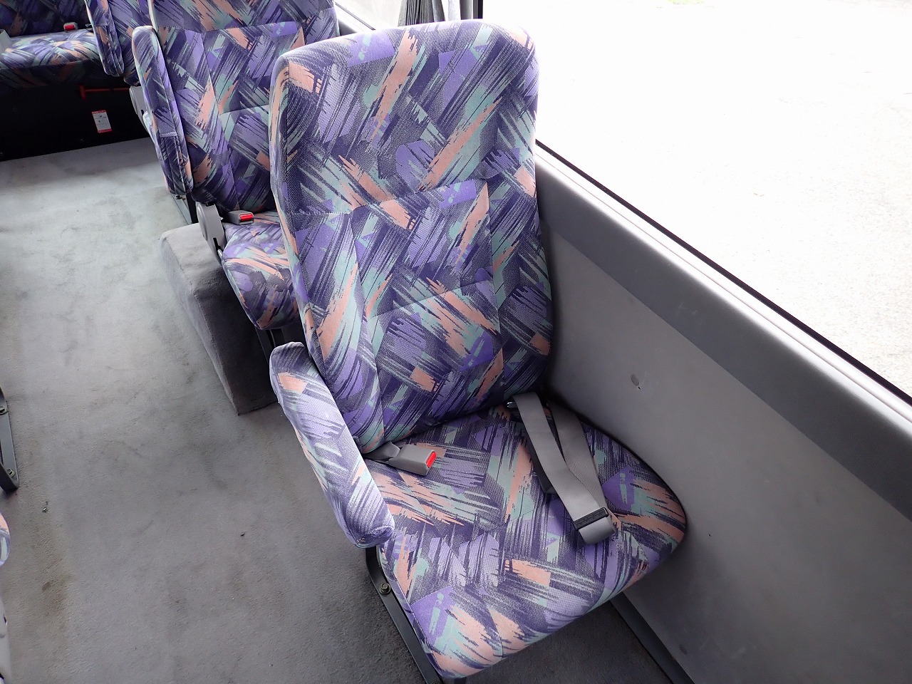 NISSAN Caravan Bus