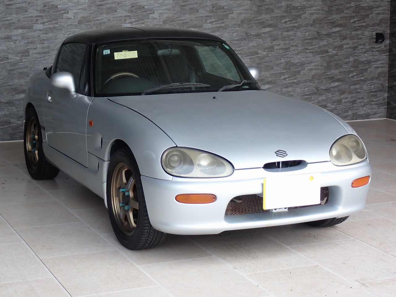 SUZUKI Cappuccino