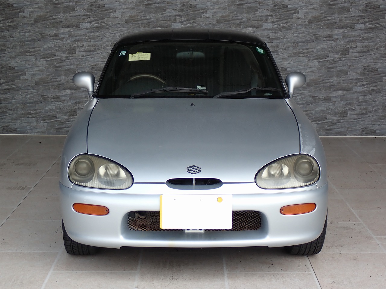 SUZUKI Cappuccino