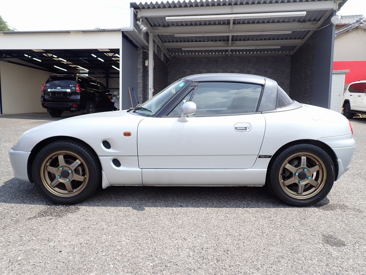 SUZUKI Cappuccino
