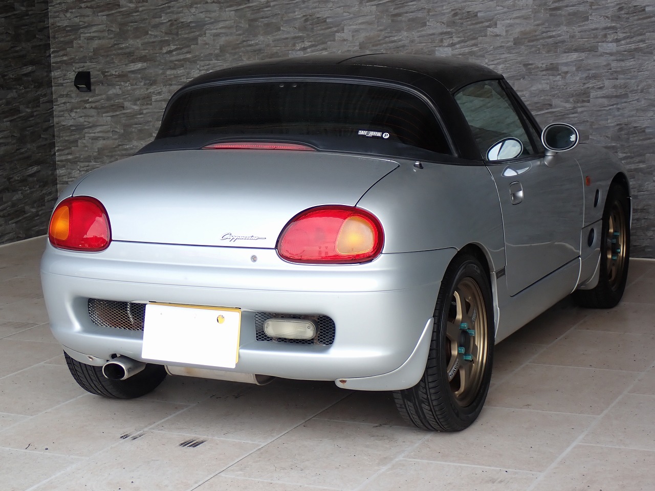 SUZUKI Cappuccino