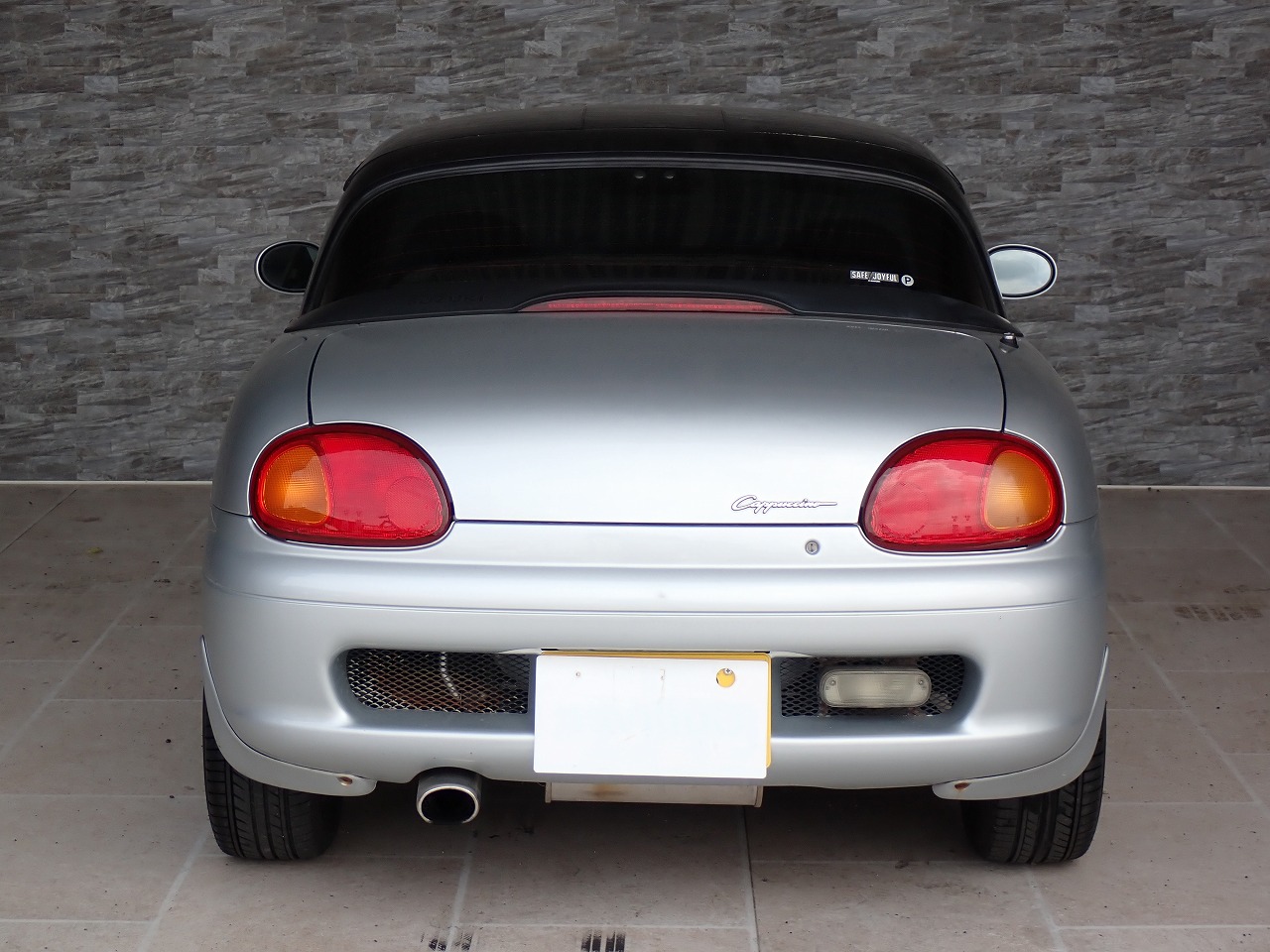 SUZUKI Cappuccino