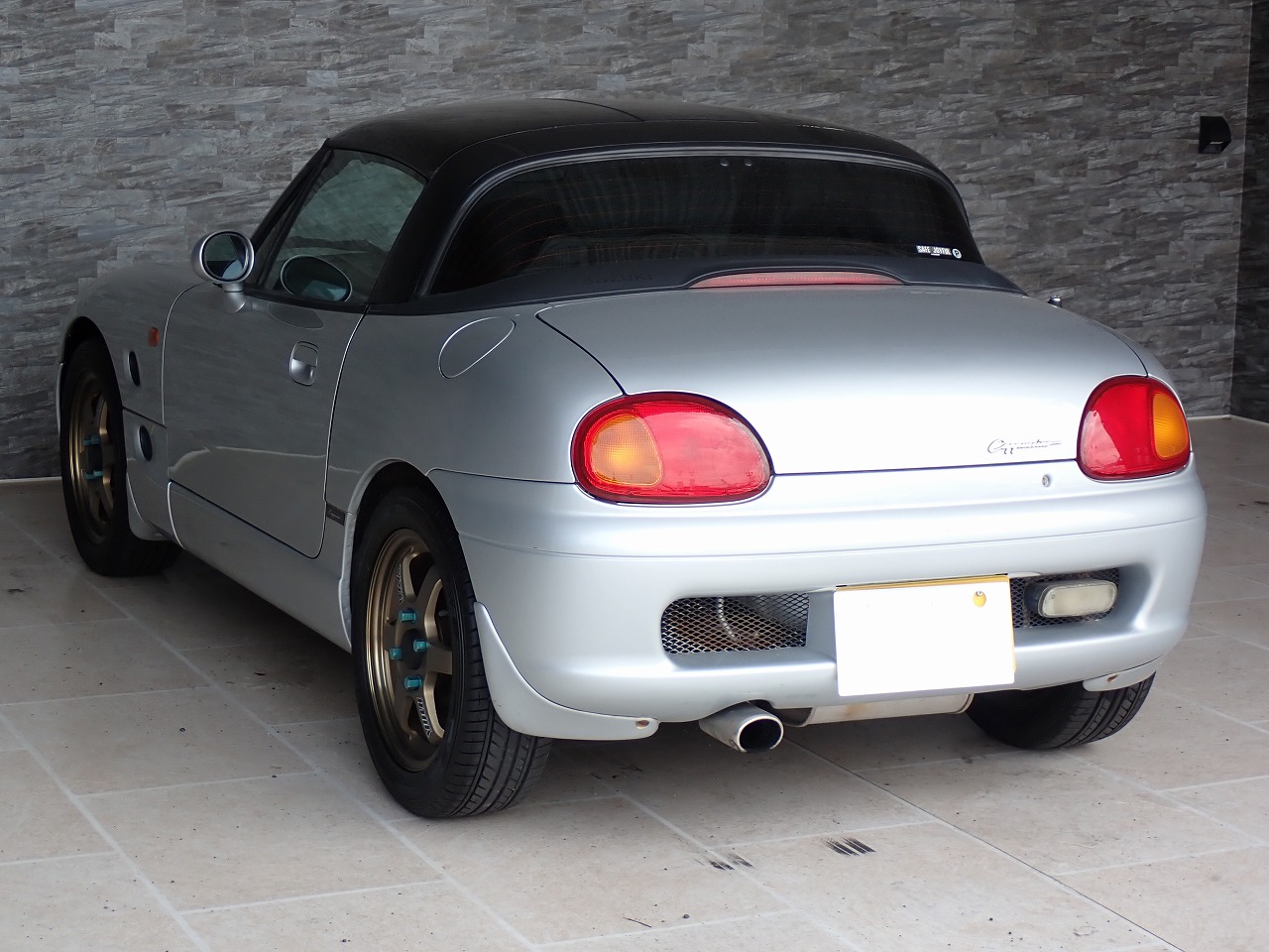 SUZUKI Cappuccino