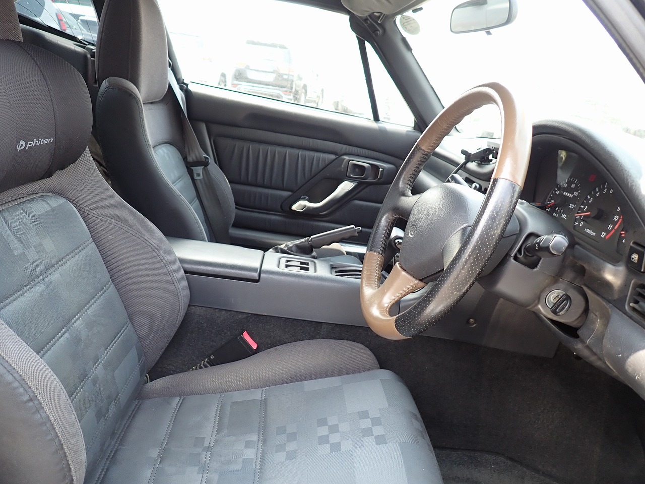 SUZUKI Cappuccino