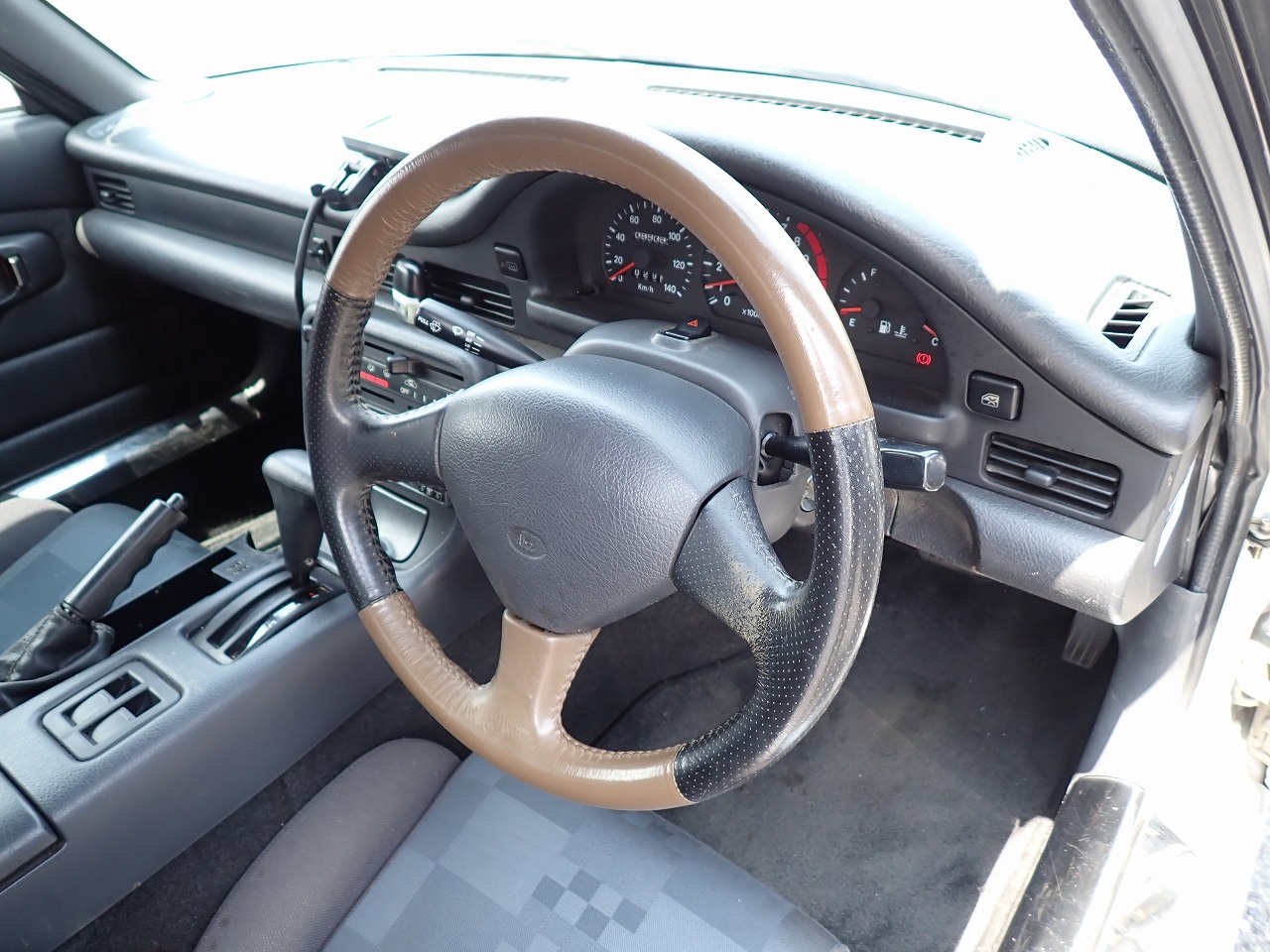 SUZUKI Cappuccino
