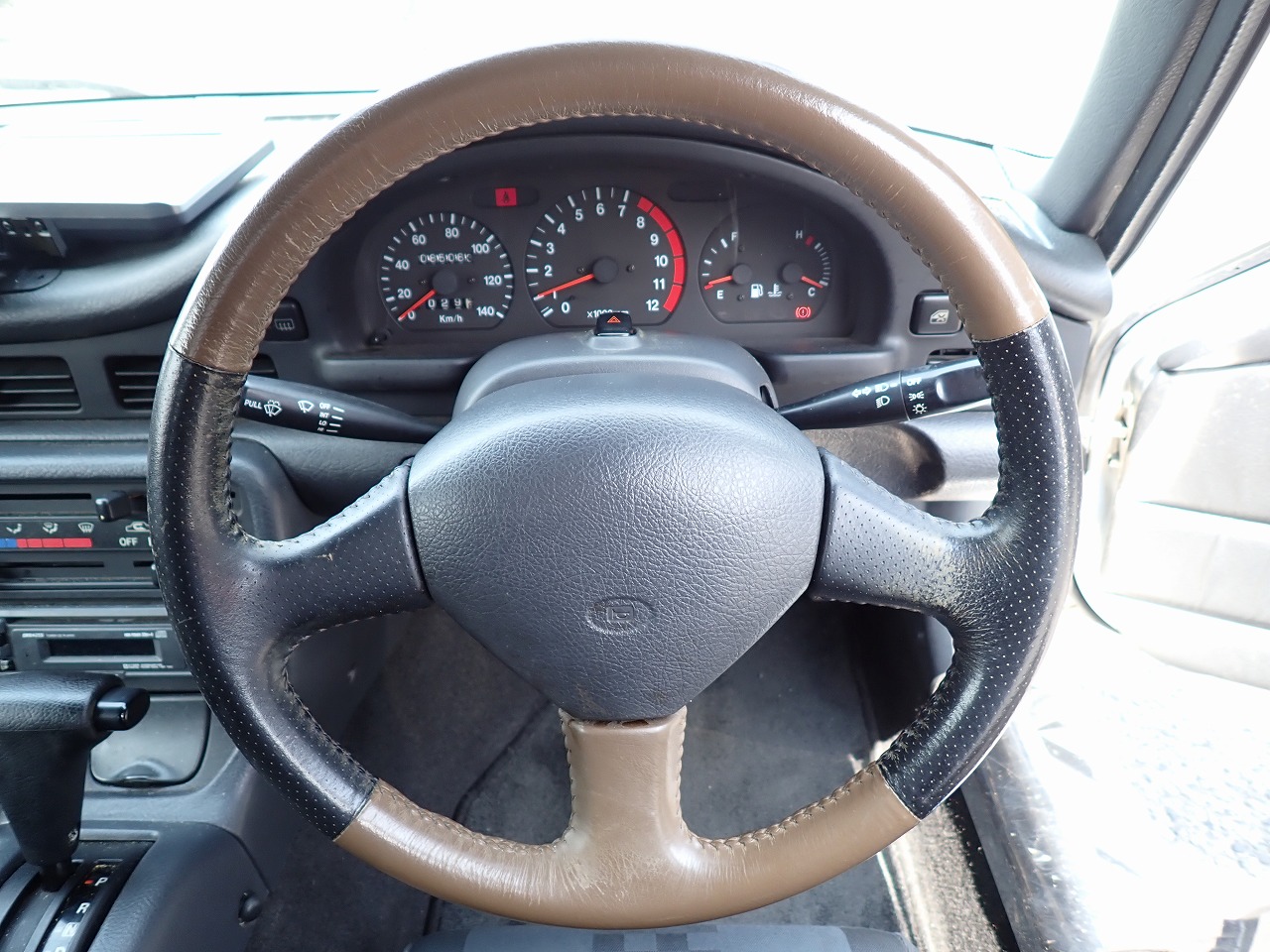 SUZUKI Cappuccino