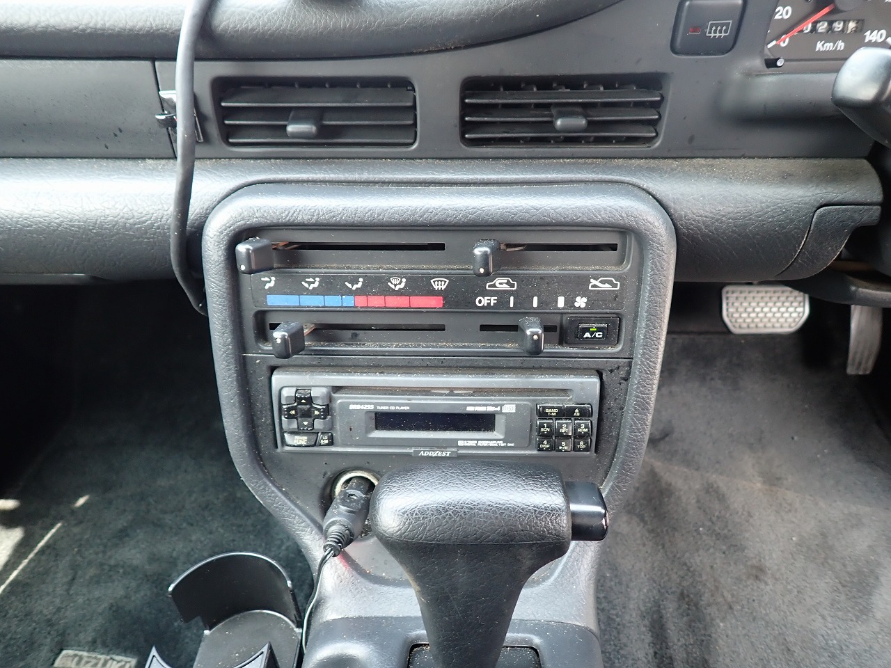 SUZUKI Cappuccino