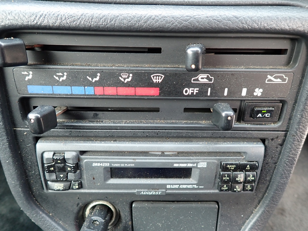 SUZUKI Cappuccino