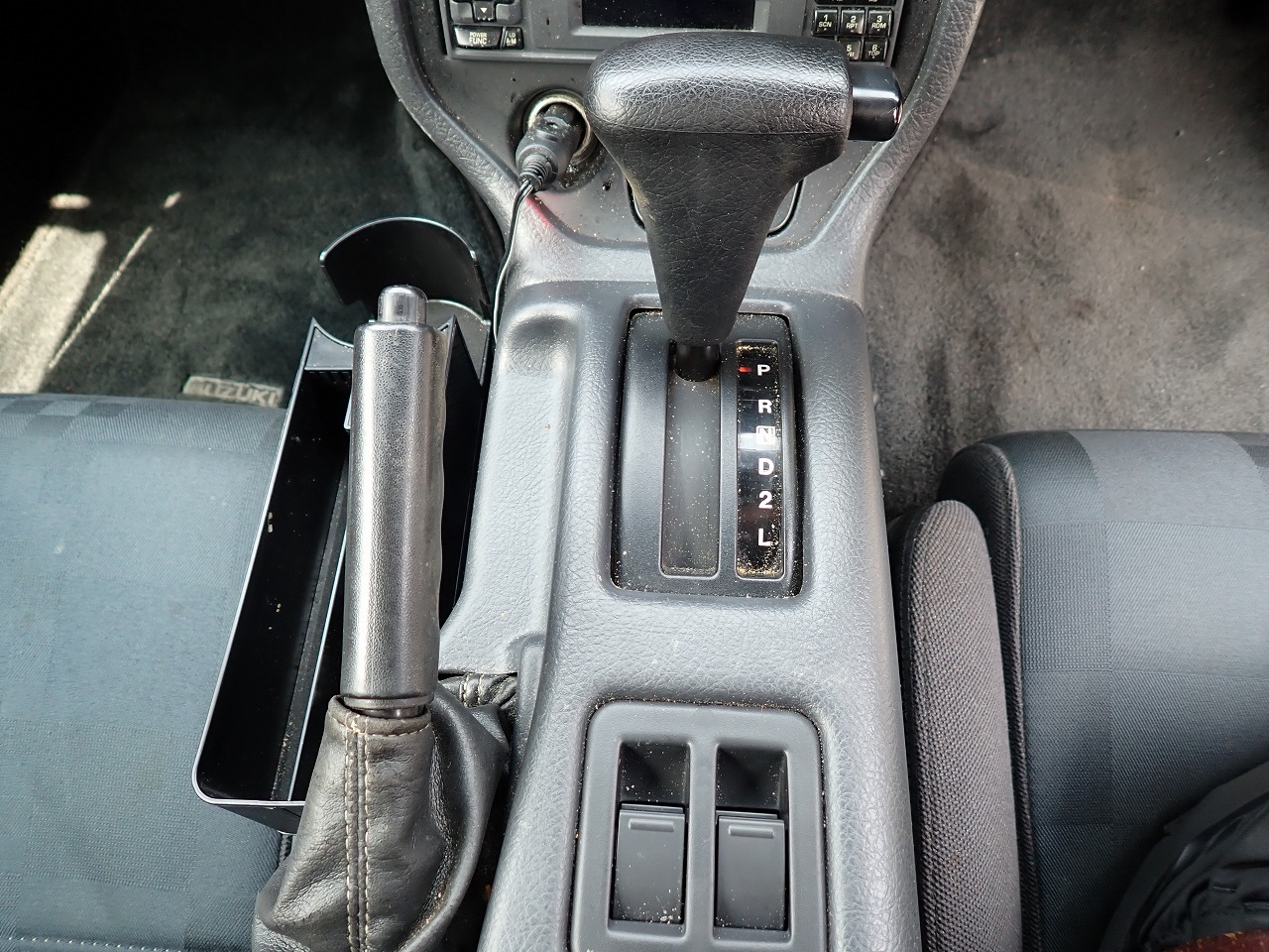 SUZUKI Cappuccino