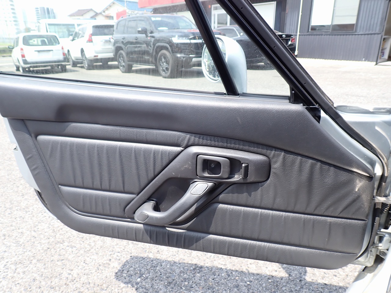 SUZUKI Cappuccino