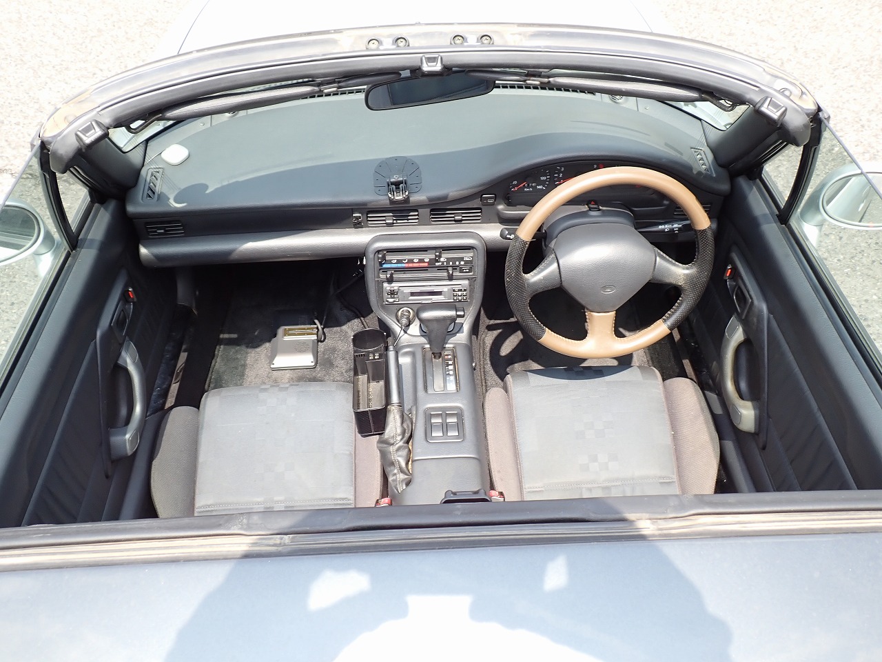SUZUKI Cappuccino