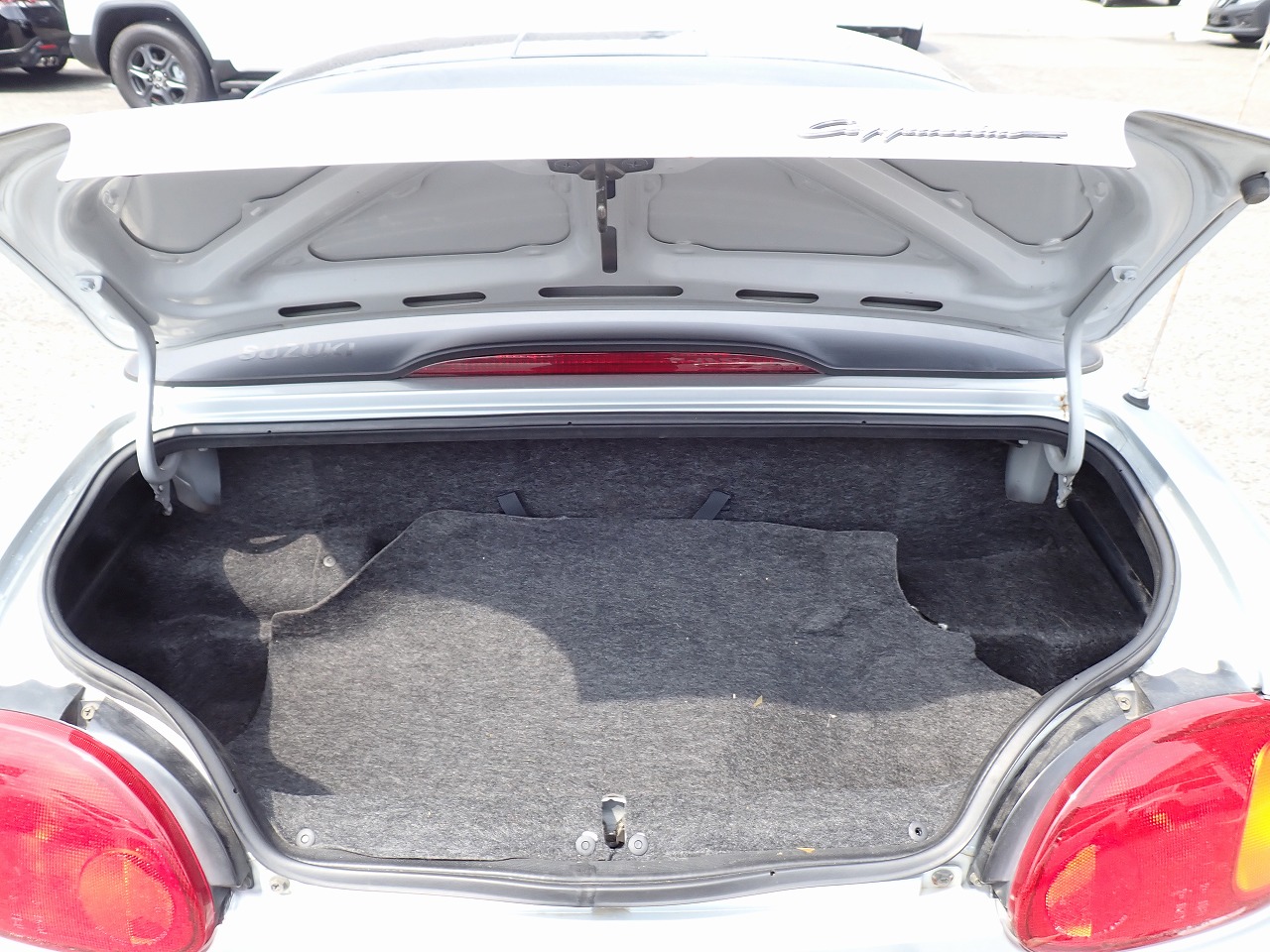 SUZUKI Cappuccino