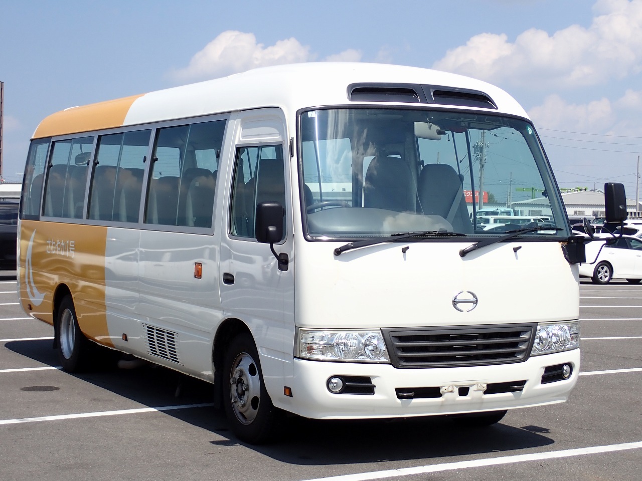 HINO LIESSE II