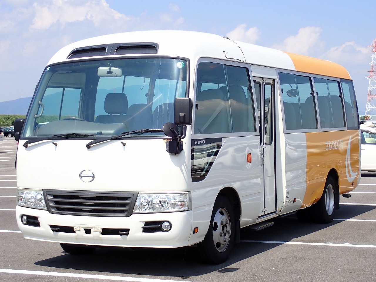HINO LIESSE II