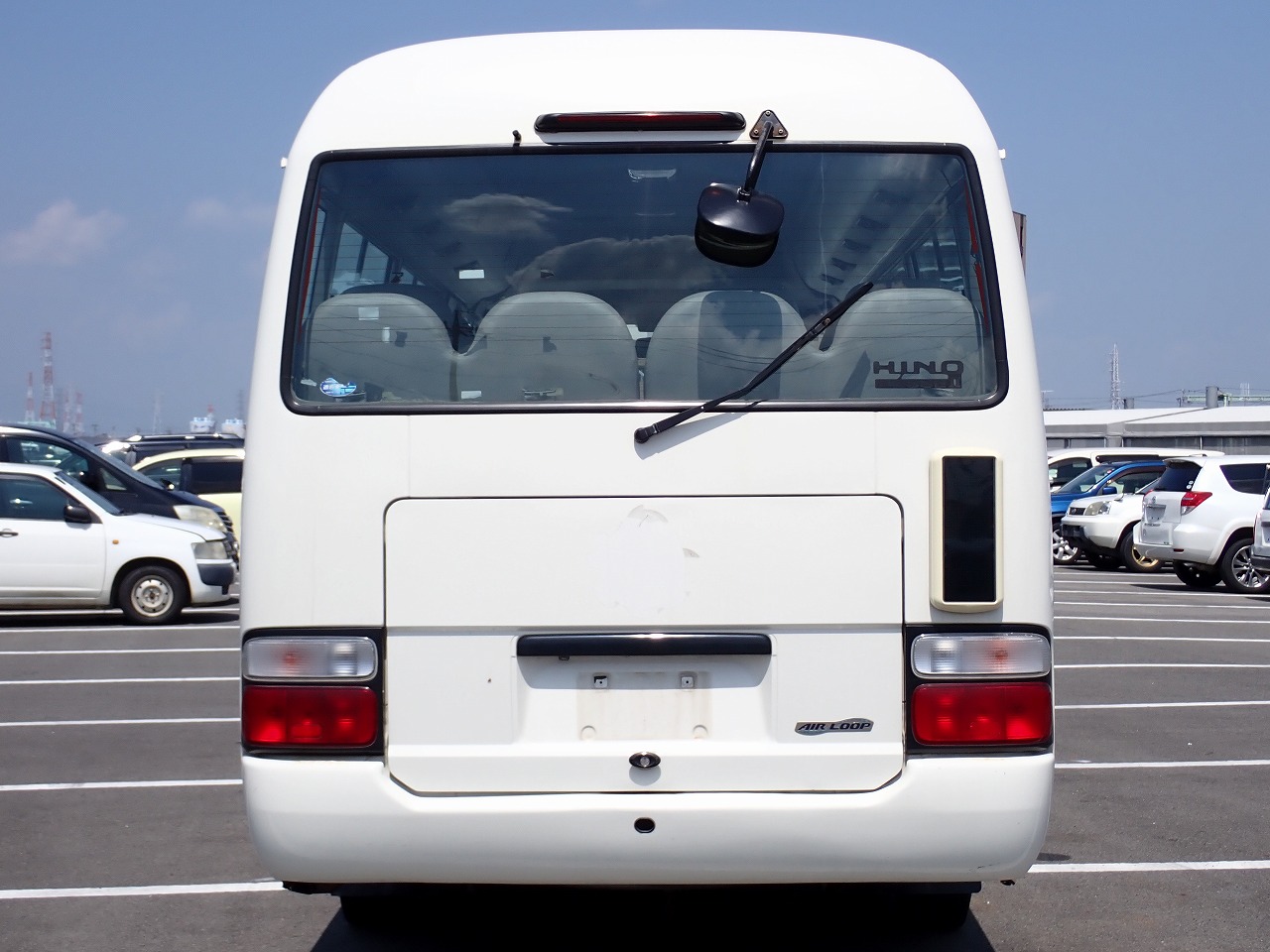 HINO LIESSE II