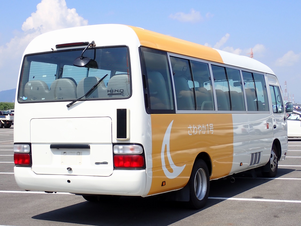 HINO LIESSE II