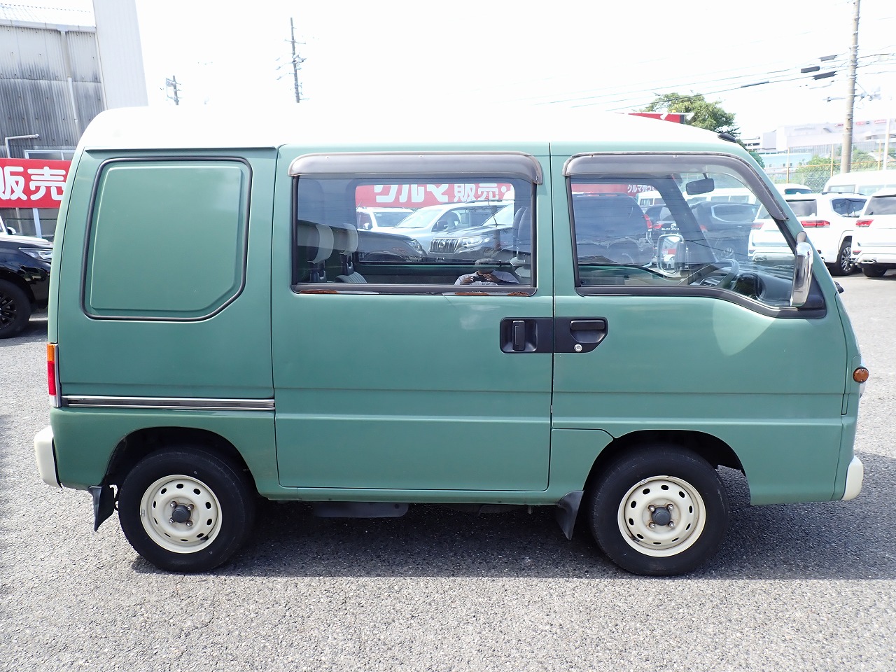 SUBARU Sambar Diaz