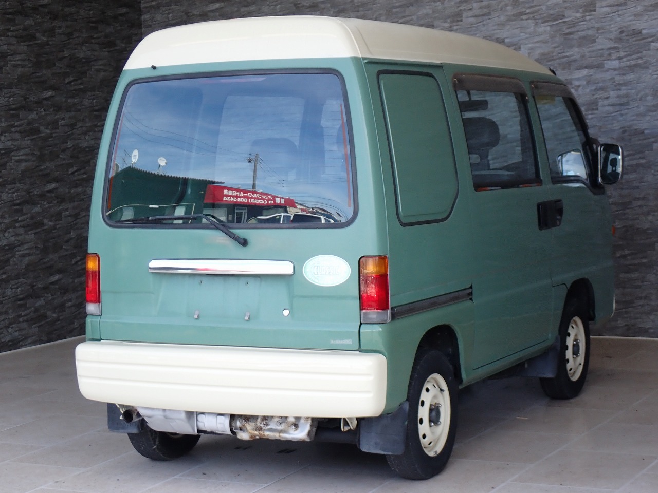 SUBARU Sambar Diaz