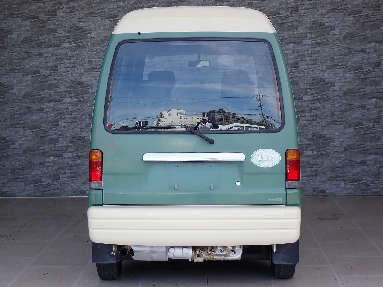 SUBARU Sambar Diaz