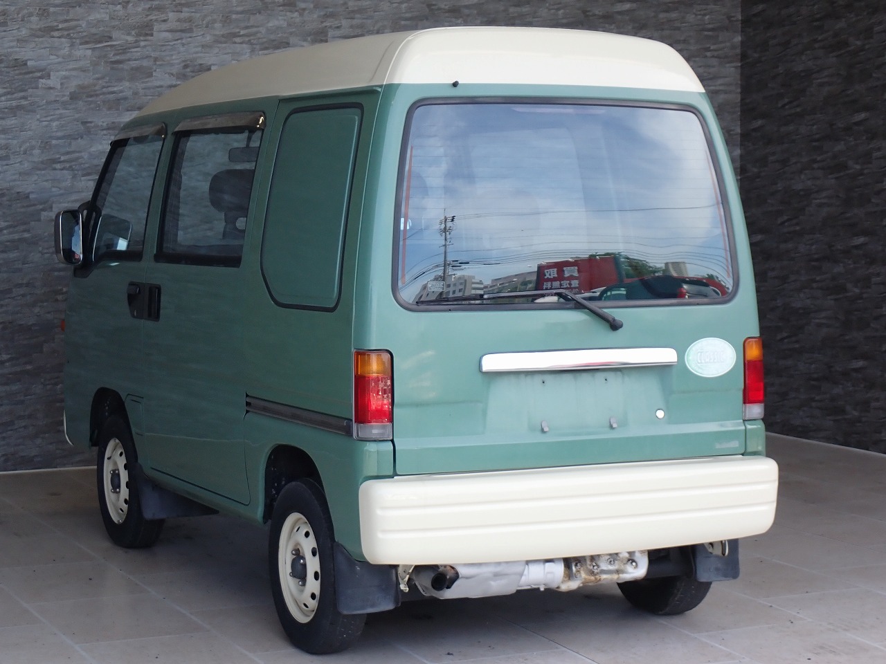 SUBARU Sambar Diaz