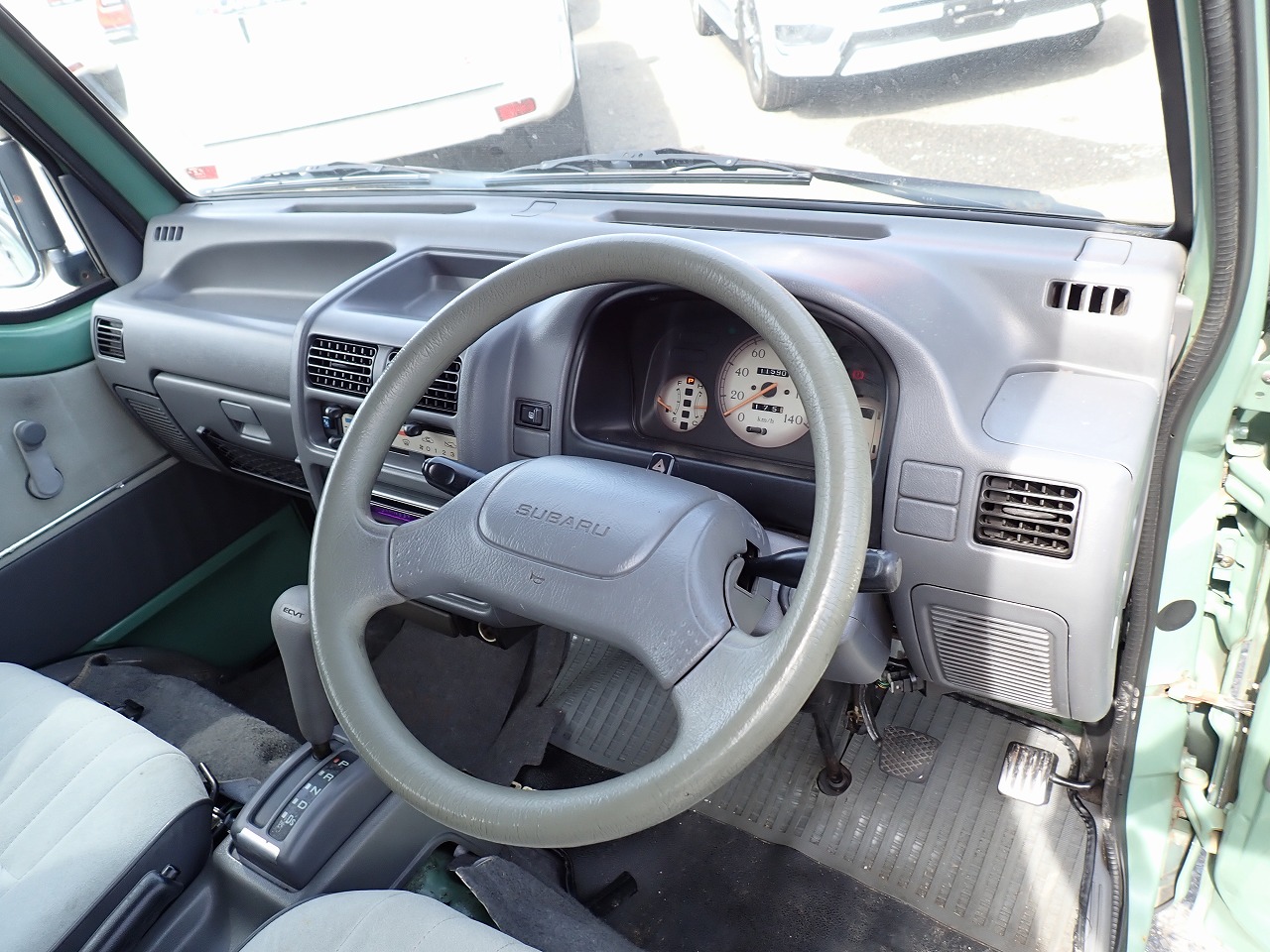 SUBARU Sambar Diaz