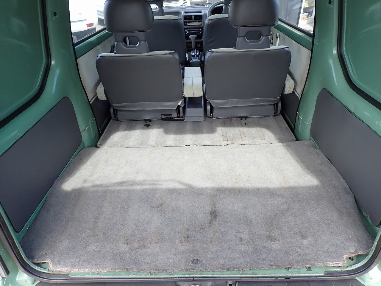 SUBARU Sambar Diaz