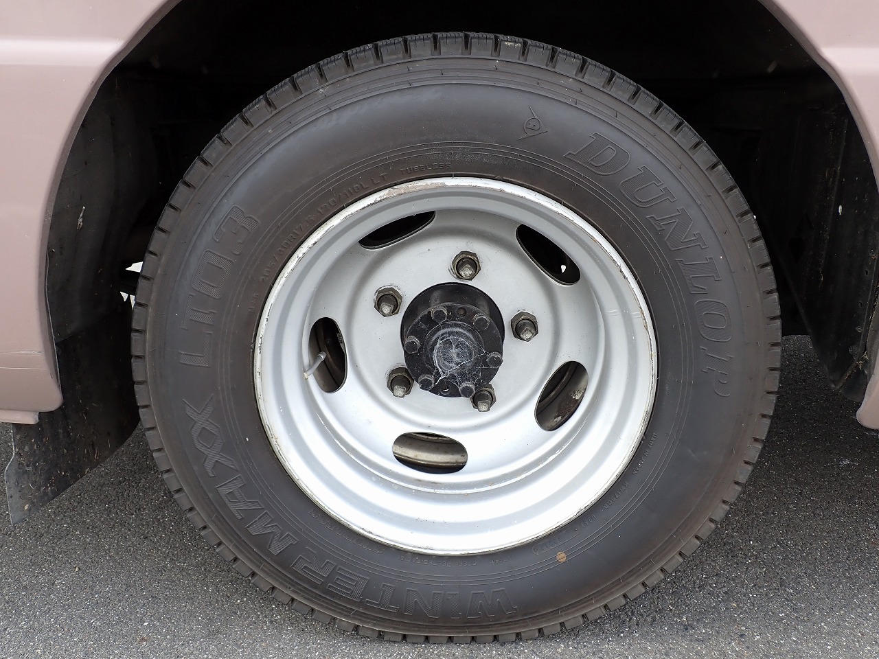 NISSAN Civilian Bus