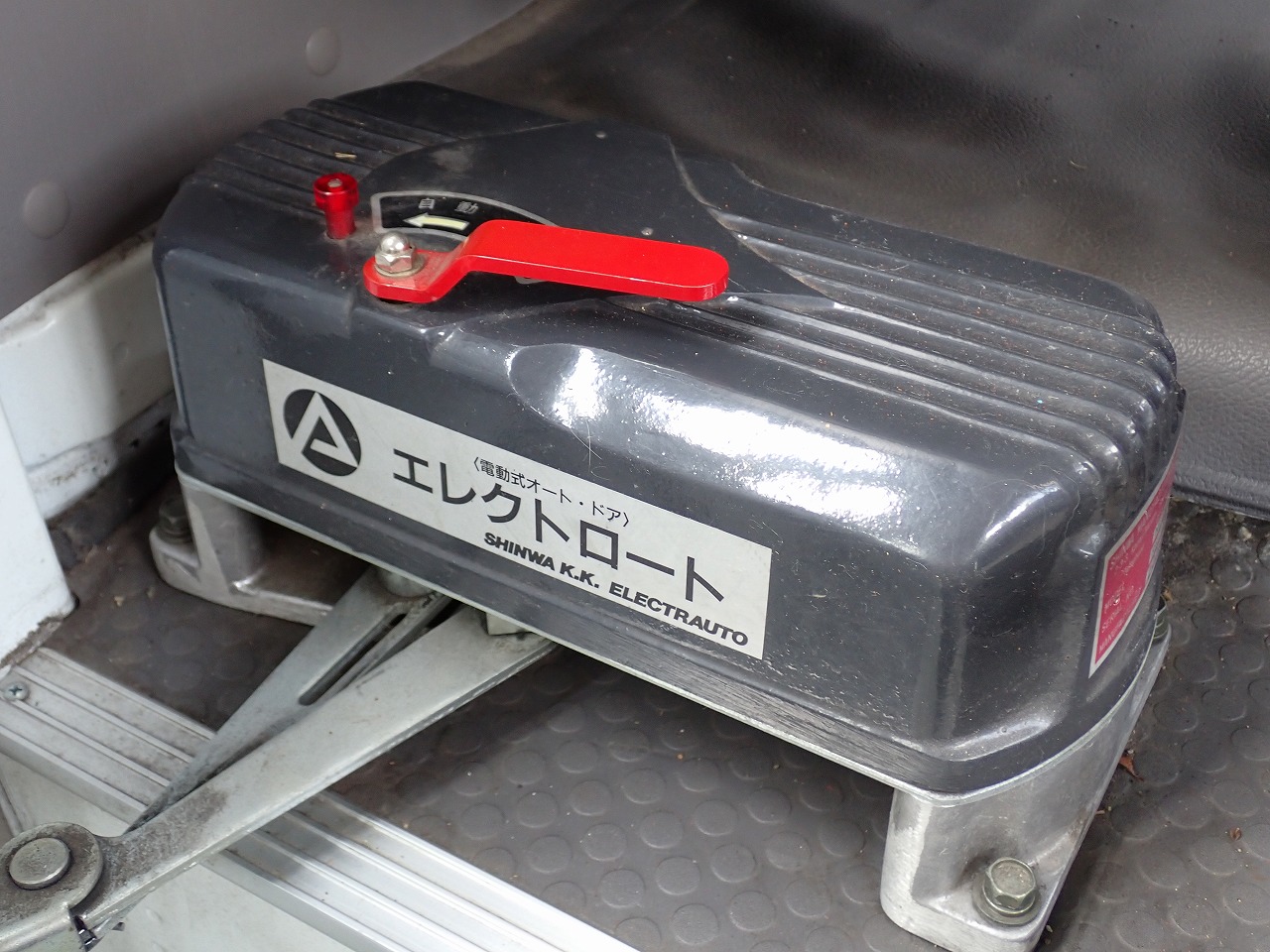 NISSAN Civilian Bus