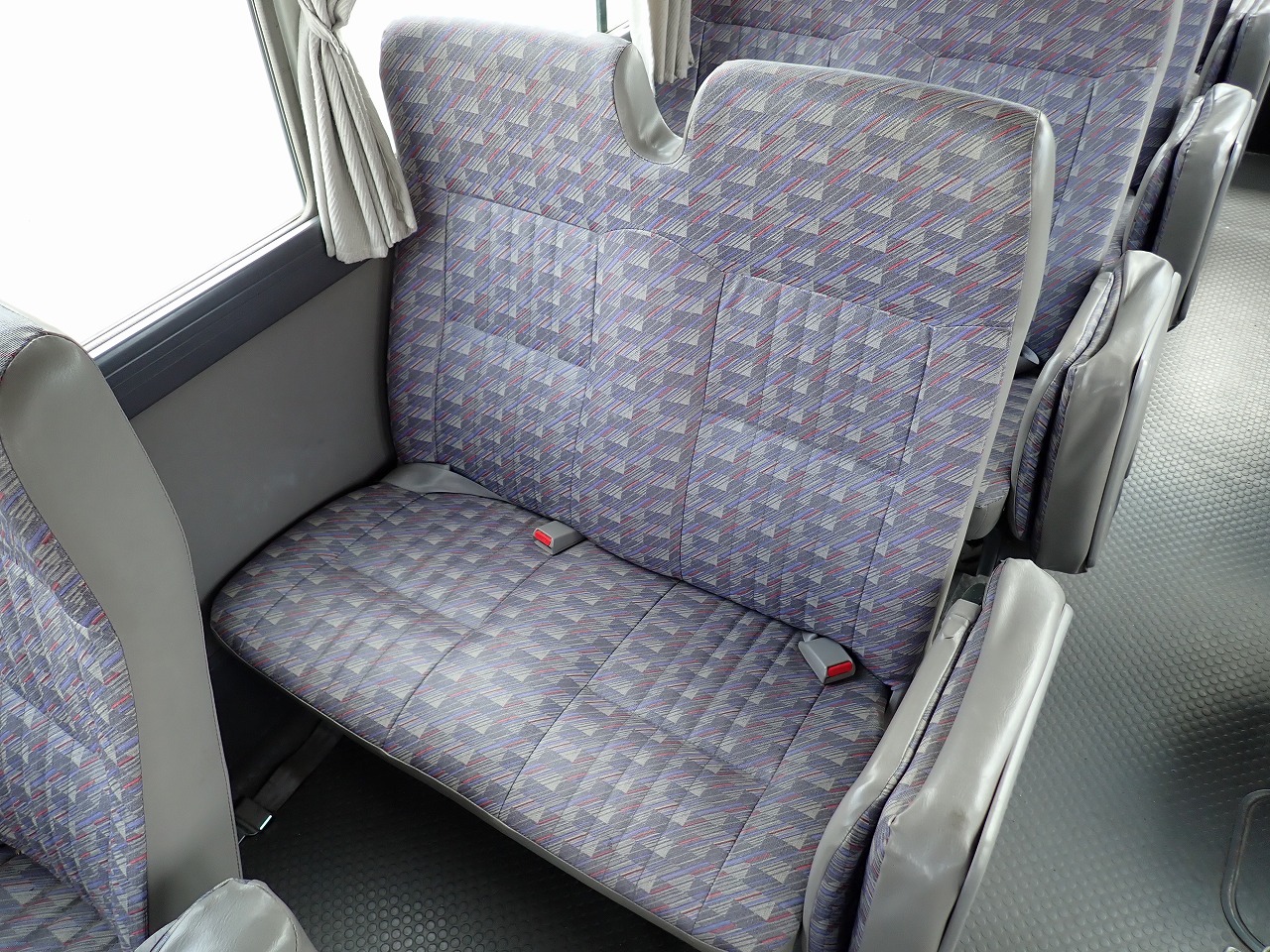 NISSAN Civilian Bus