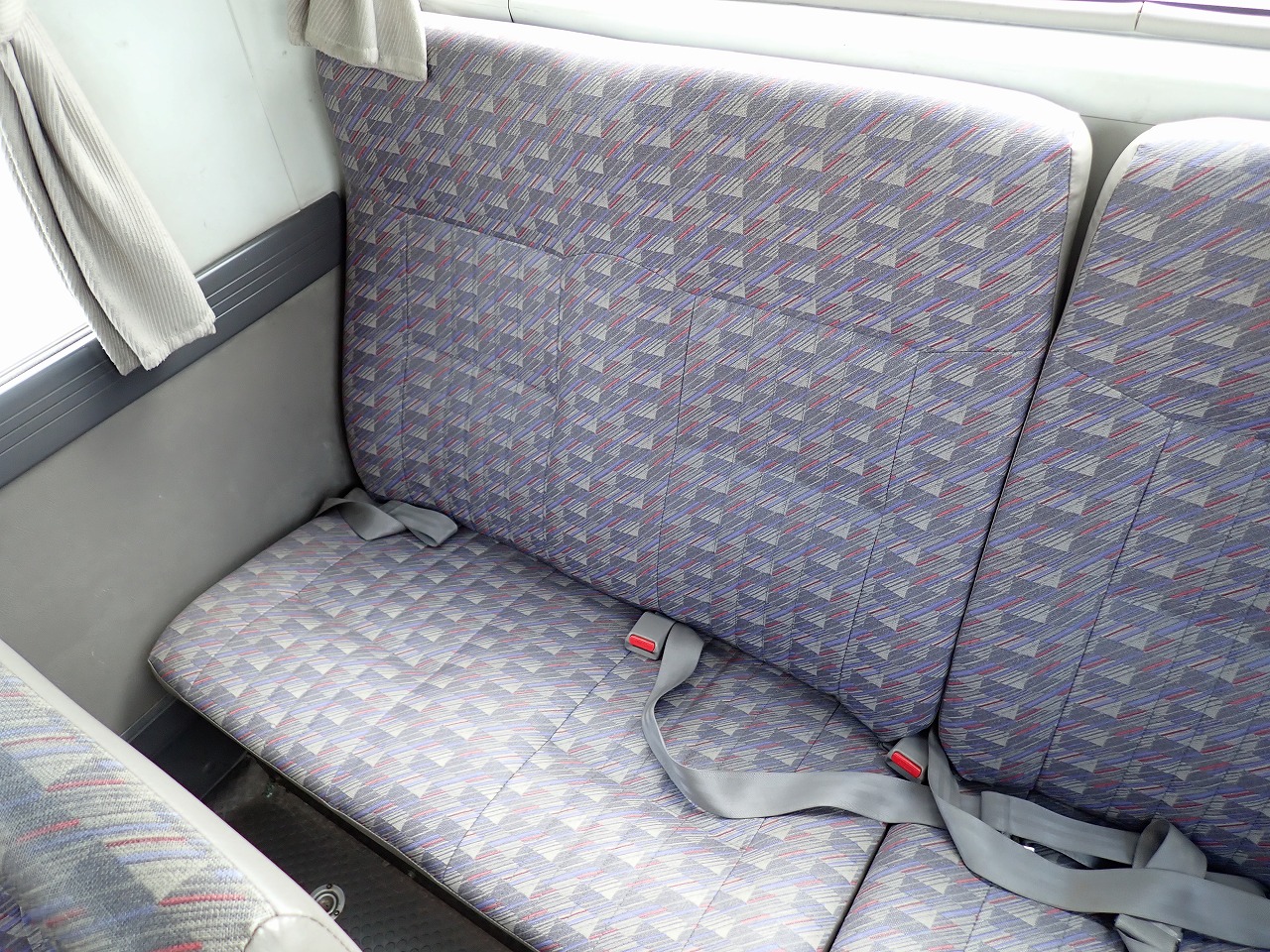 NISSAN Civilian Bus