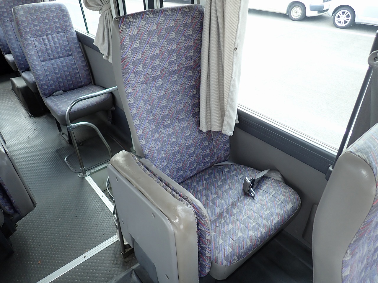 NISSAN Civilian Bus