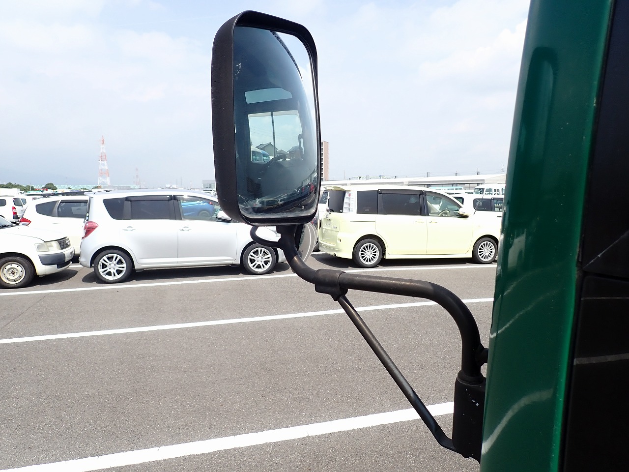 NISSAN Civilian Bus