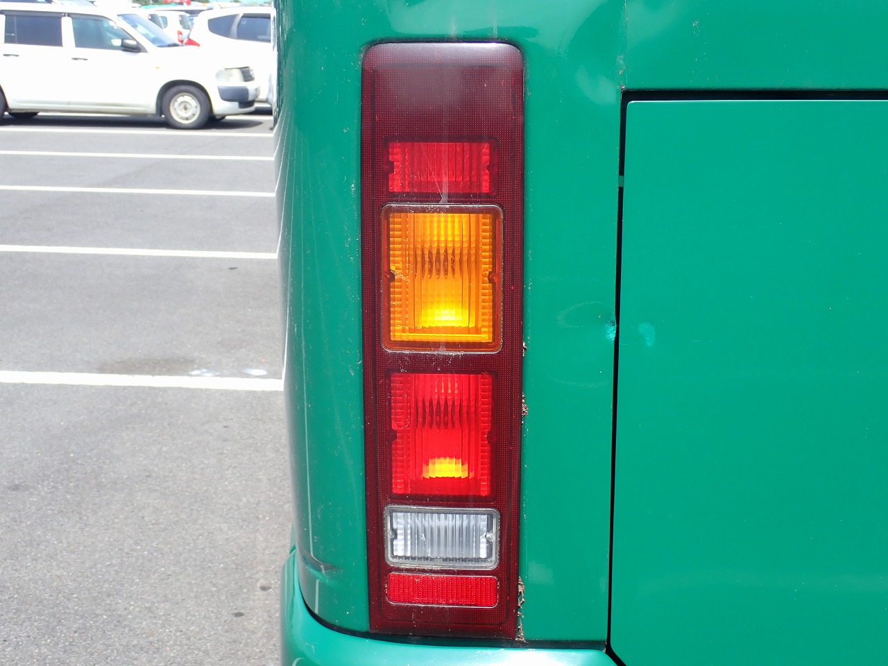 NISSAN Civilian Bus