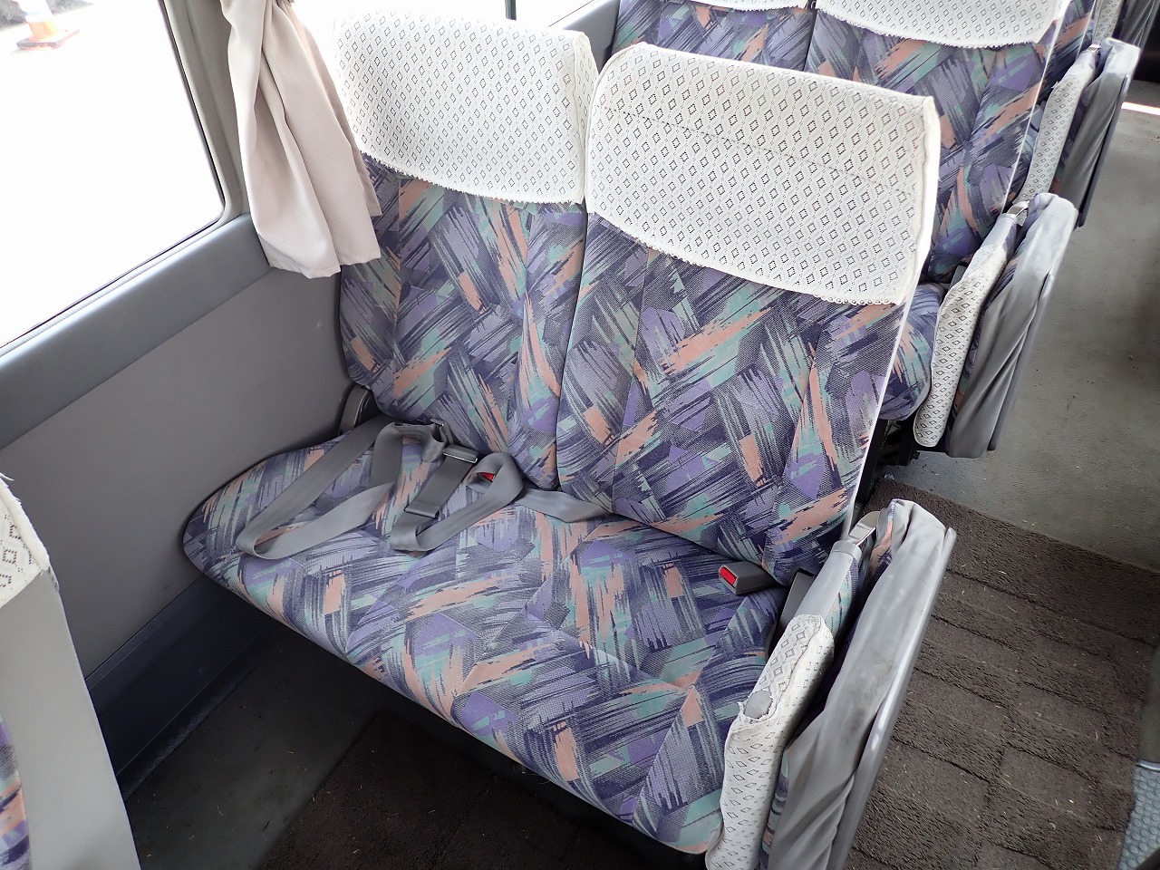 NISSAN Civilian Bus